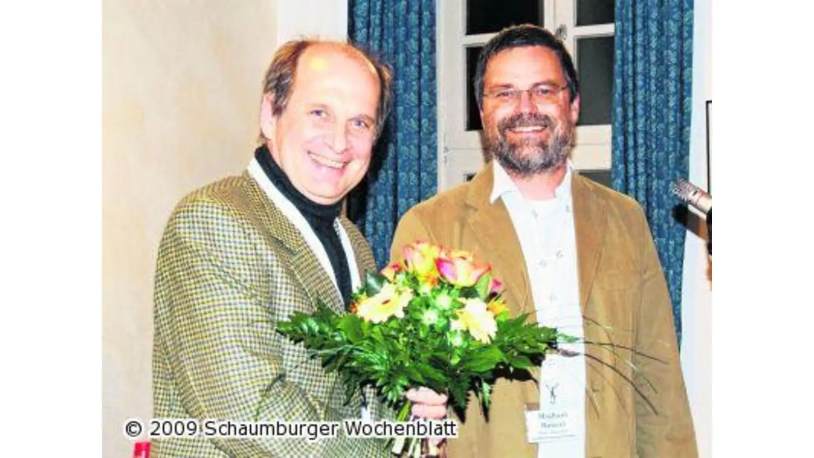 Der Kirchenkreistag hat einen neuen Vorsitzenden (Foto: red)
