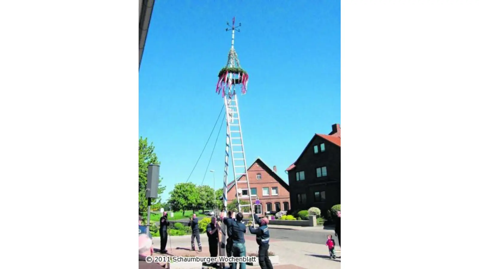 Im Mai geht es hoch hinauf (Foto: red)