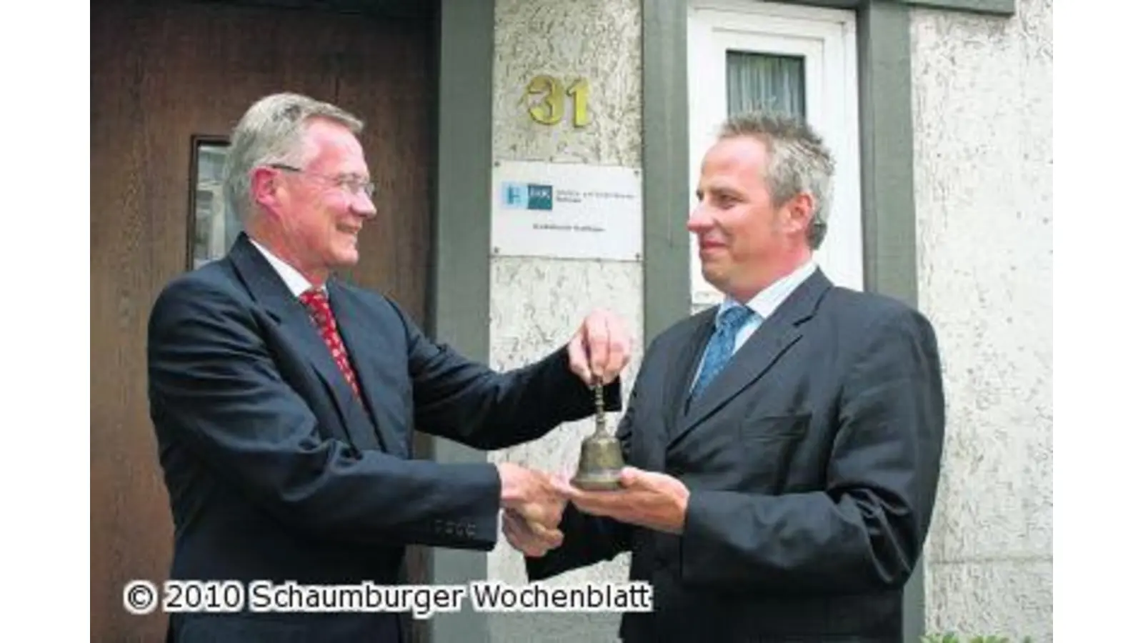 Niemals geht man so ganz (Foto: mr)