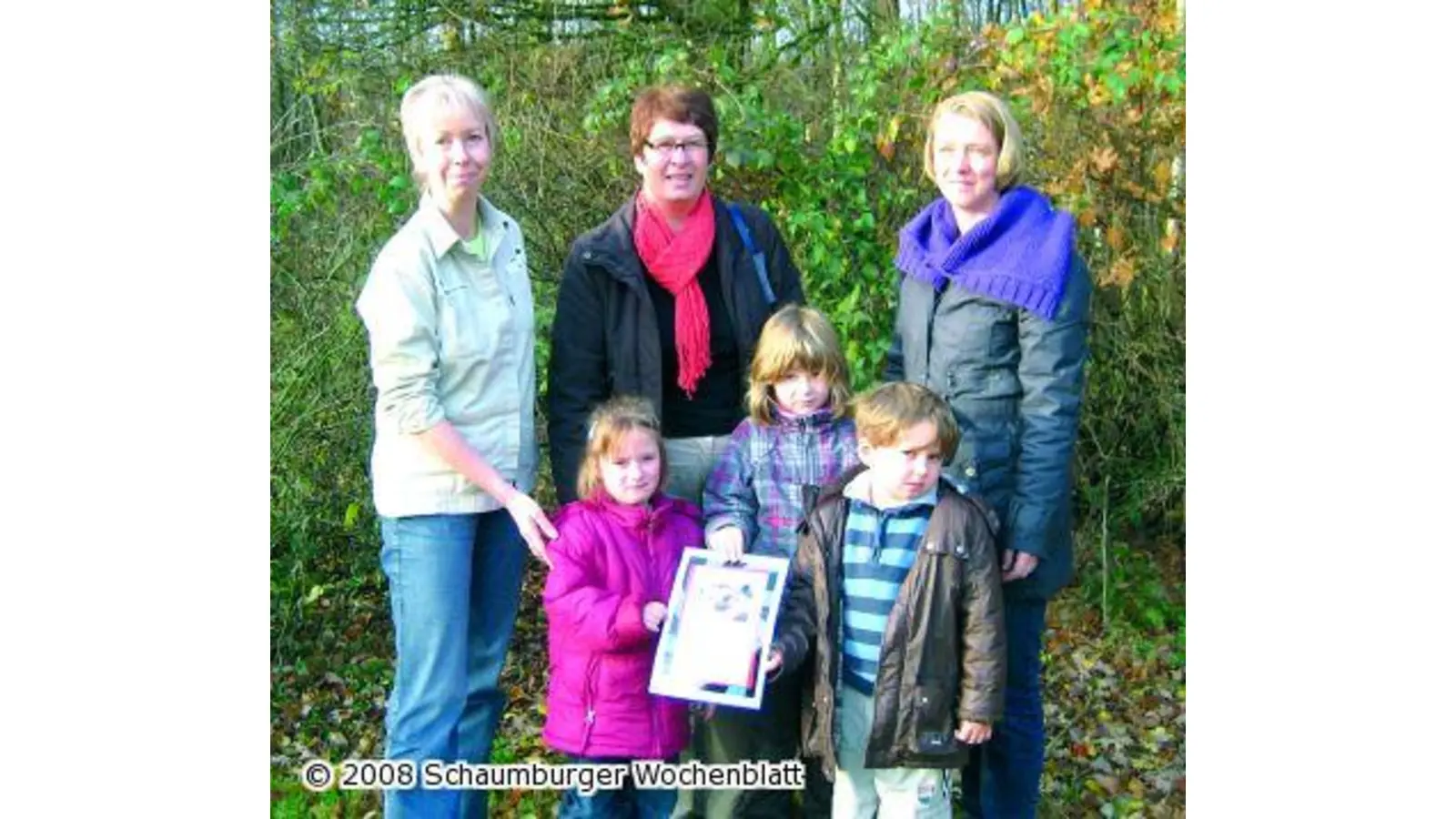 Marienkäfergruppe in der Wildtierstation Sachsenhagen (Foto: sowi)