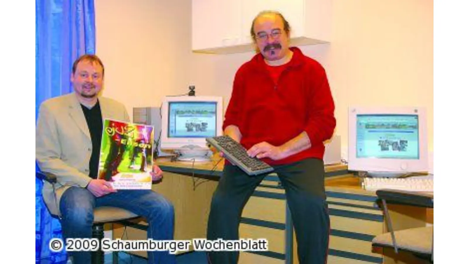 Jetzt kostenloses Surfen (Foto: red)