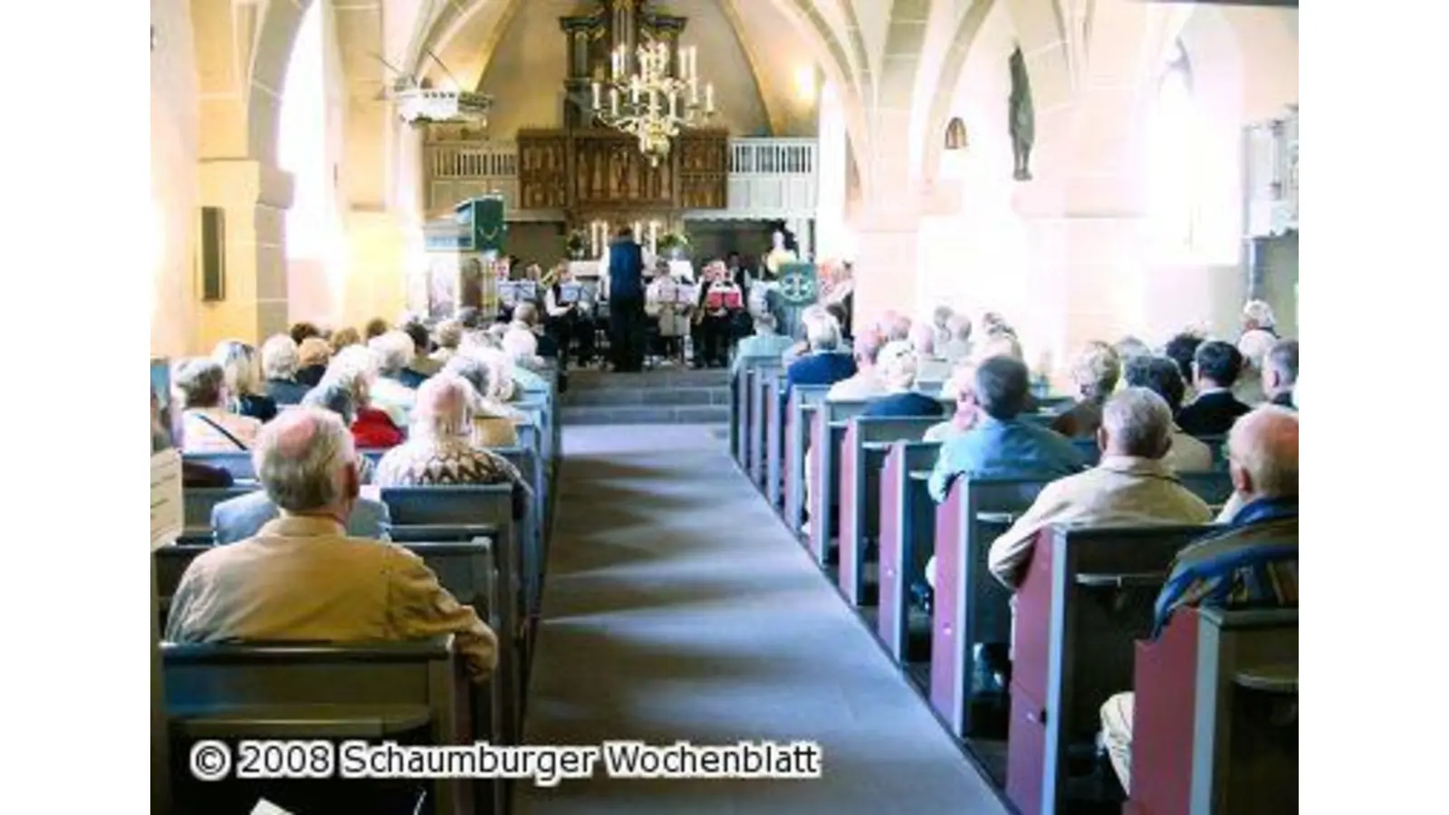 Plattdeutscher Gottesdienst voller Erfolg (Foto: tt)