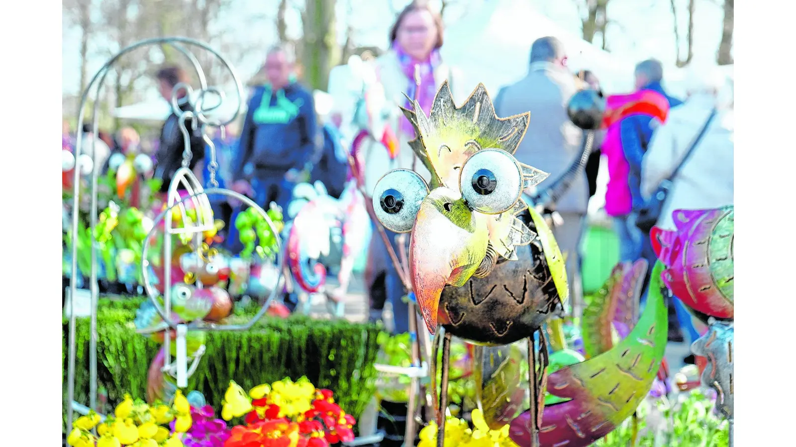 Den Frühling mit allen Sinnen erleben (Foto: red)