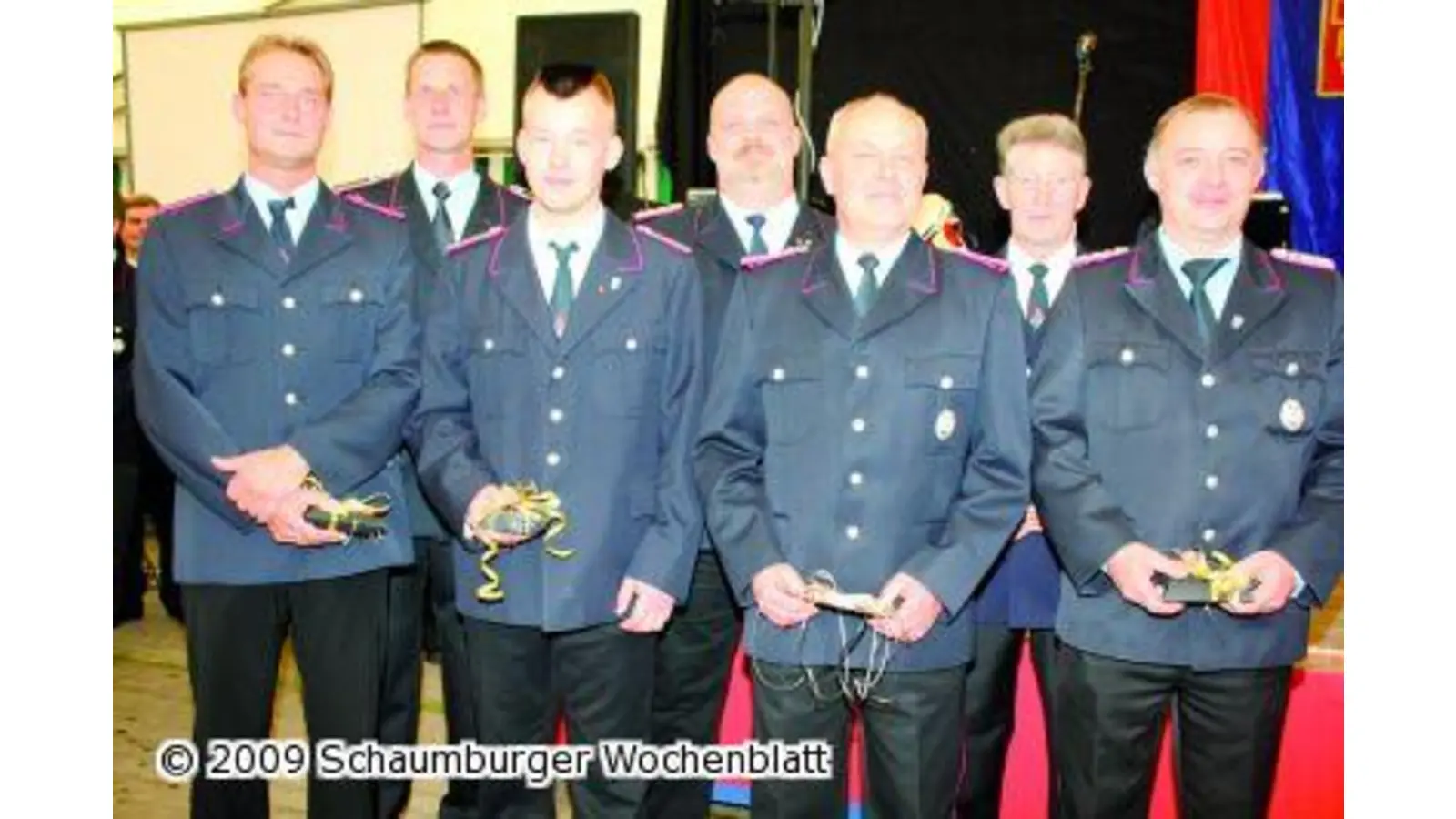 Ortsfeuerwehr feiert mit allen Bürgern ihr Jubiläum (Foto: tt)
