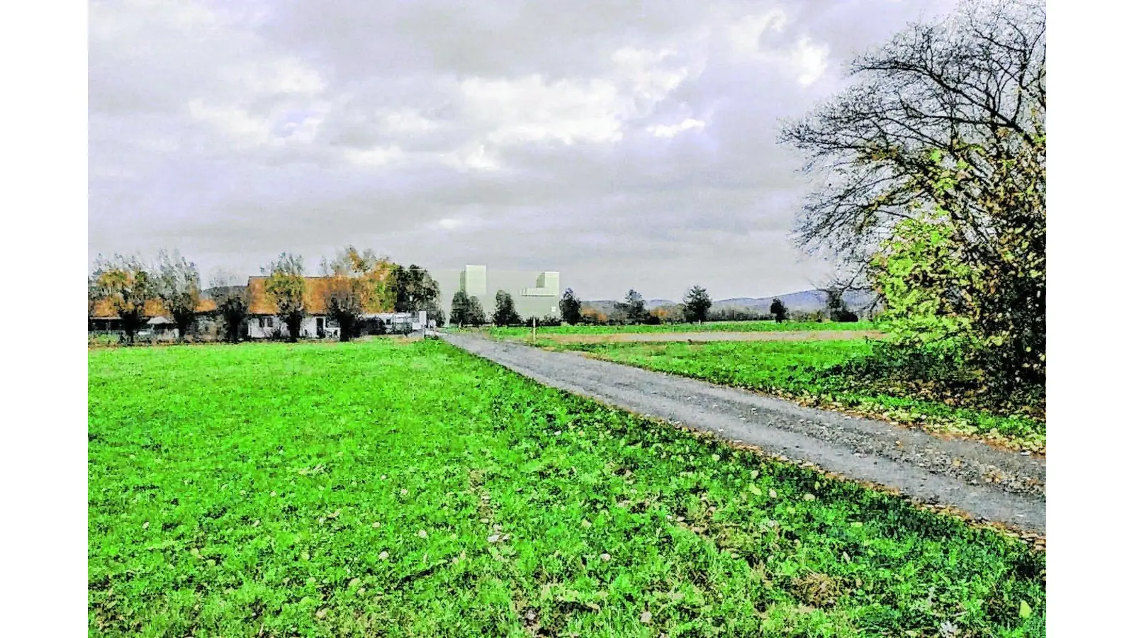 Bauerngut prüft alternative Standorte (Foto: nh)