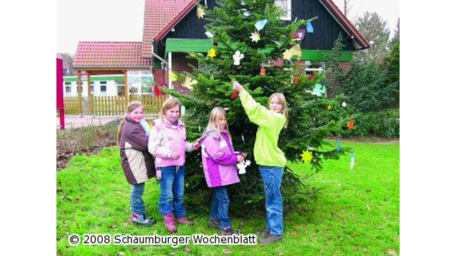 Neuer Weihnachtsbaumschmuck (Foto: red)