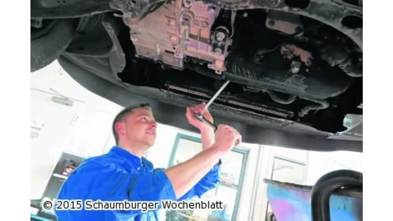 Handwerk blickt zuversichtlich in die Zukunft (Foto: em)