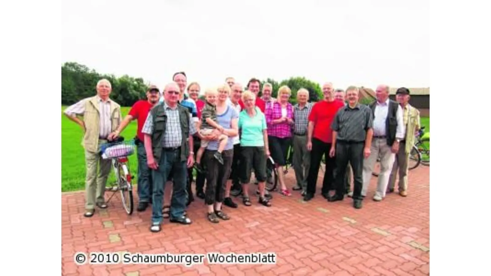 Schnatgänger auf Entdeckungstour (Foto: jl)