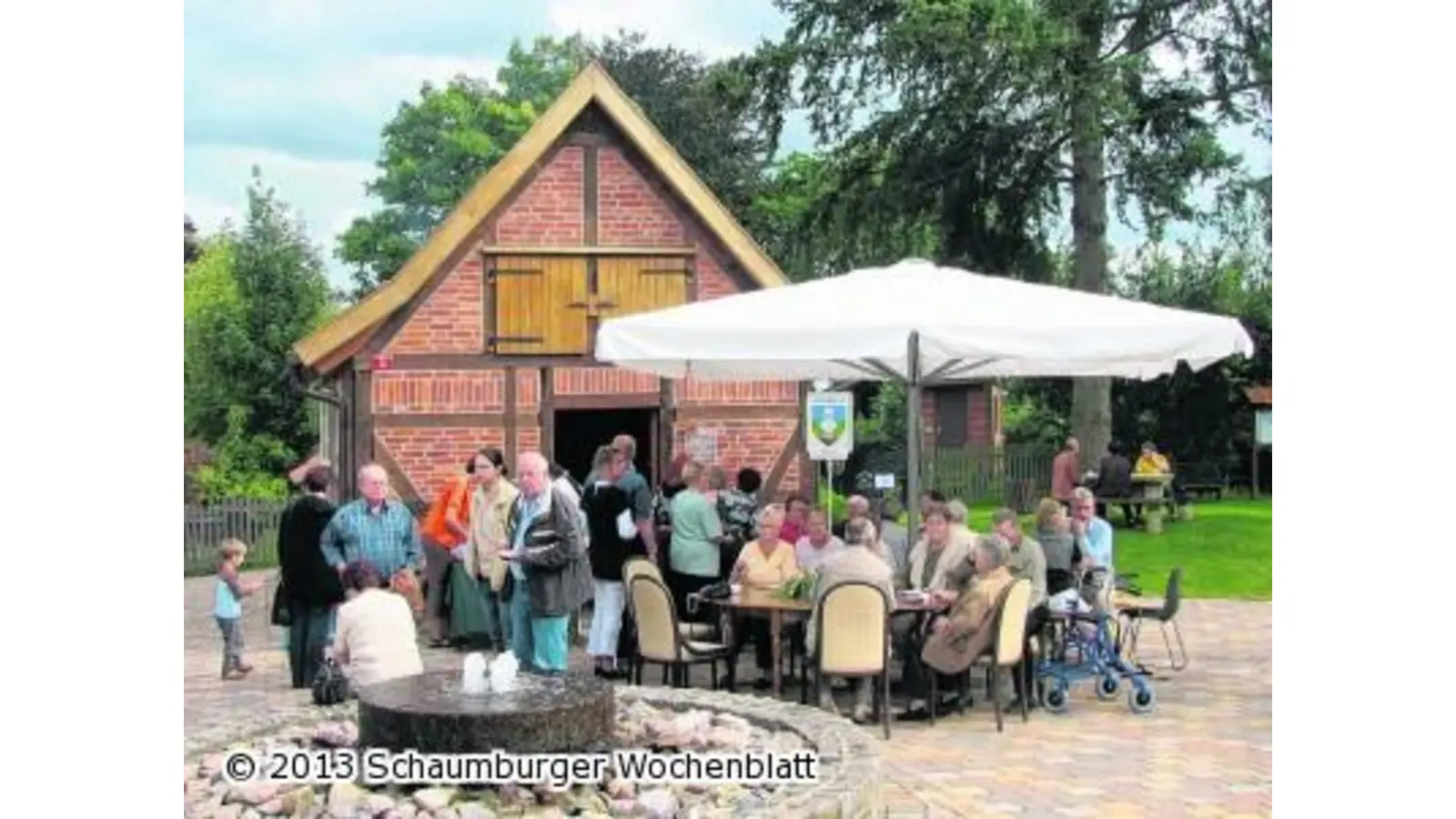 Termine für Steinbergen (Foto: km)