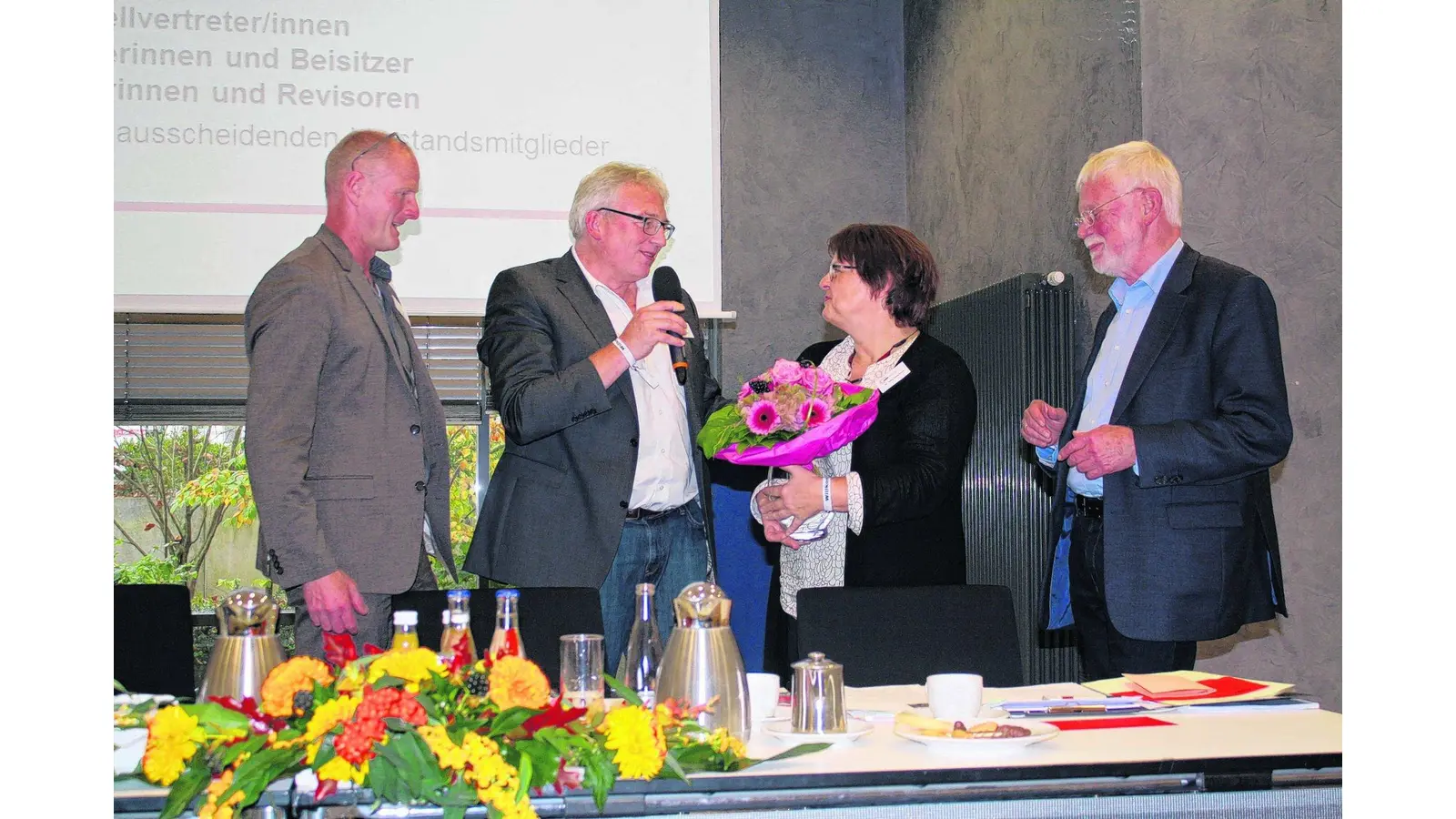 AWO wählt einen neuen Vorstand (Foto: ew)