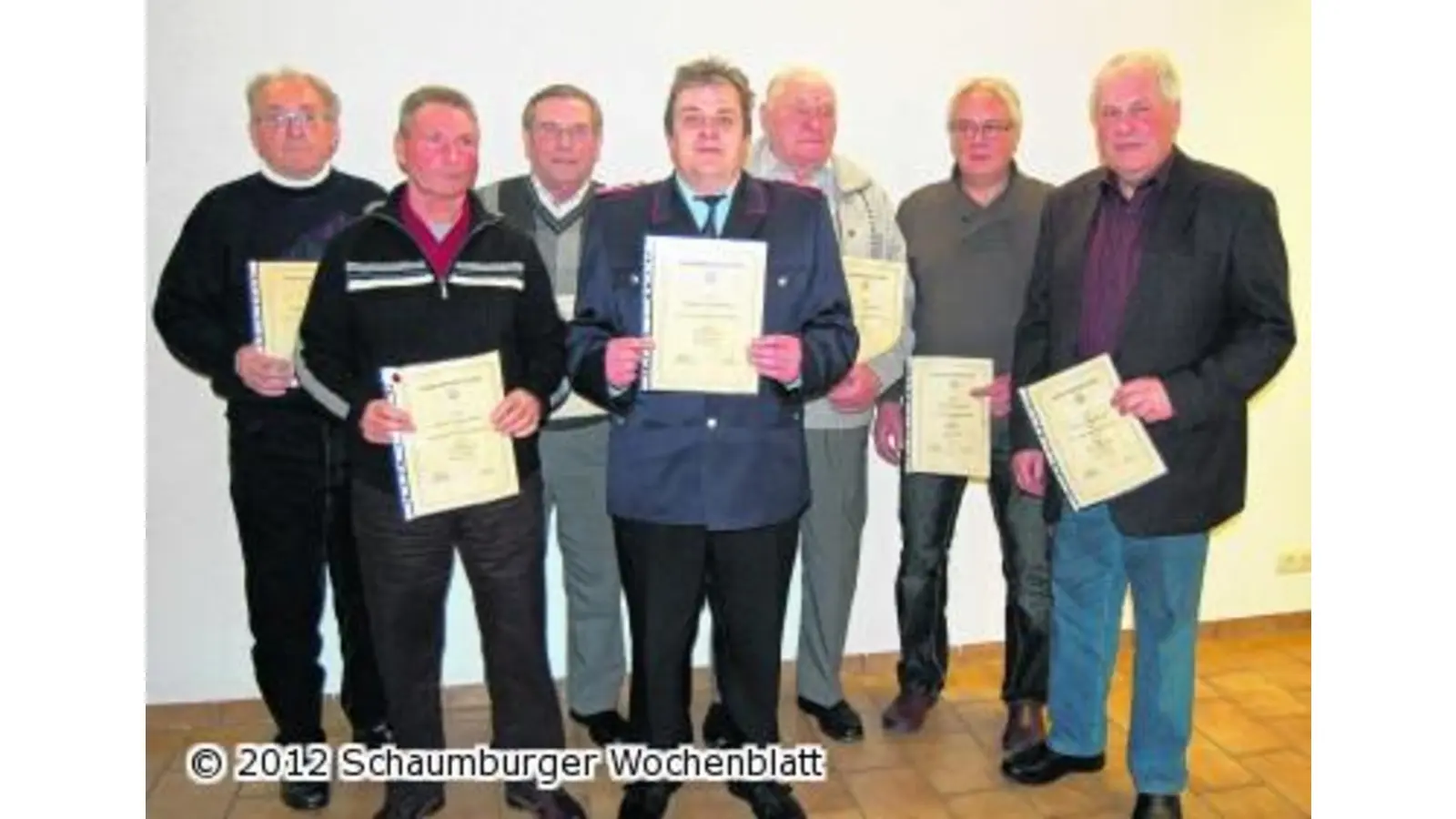 So viele Einsätze wie lange nicht mehr (Foto: red)