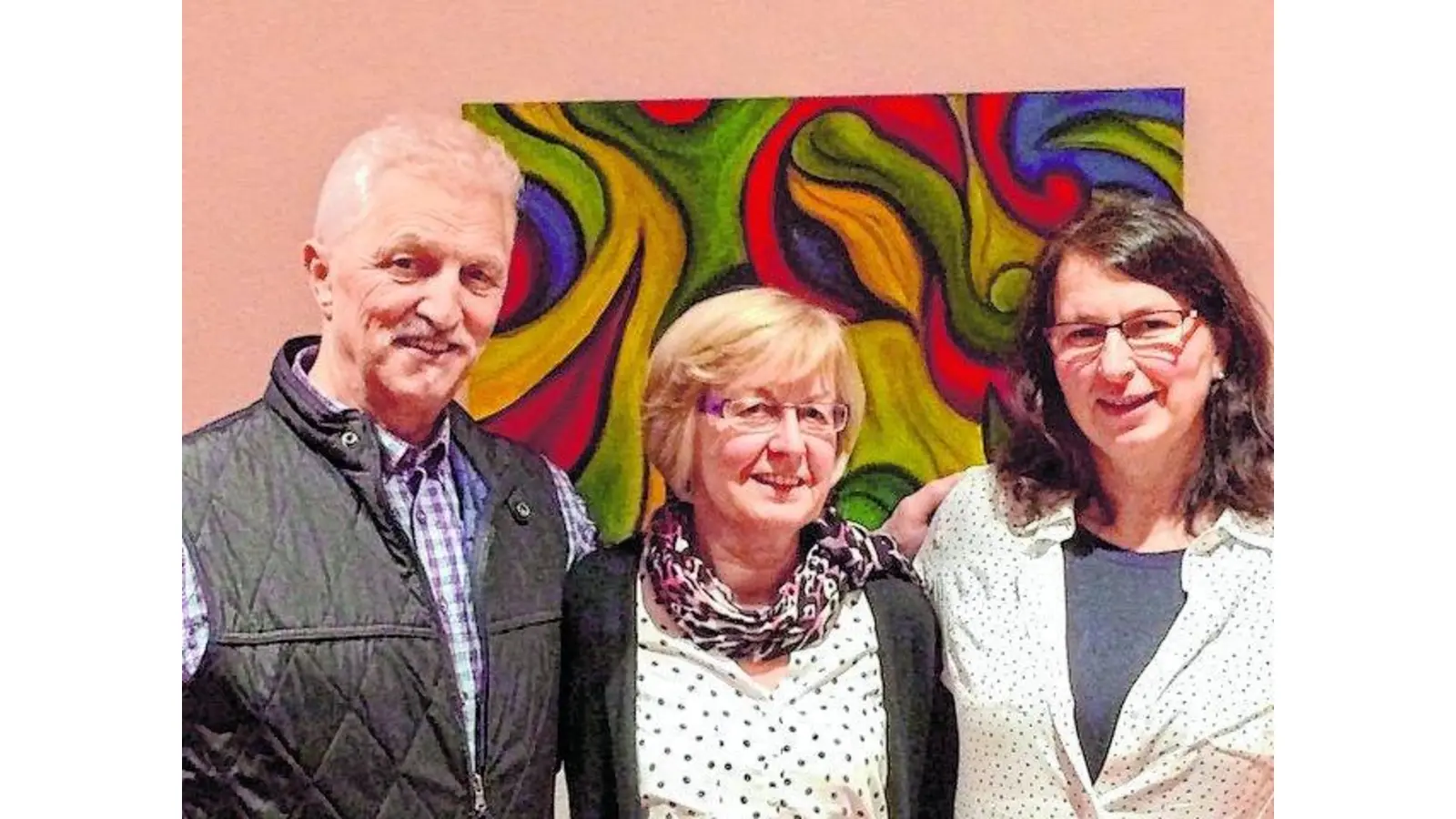 Mitglieder setzen sich vielfältig für Naturschutz ein (Foto: bt)