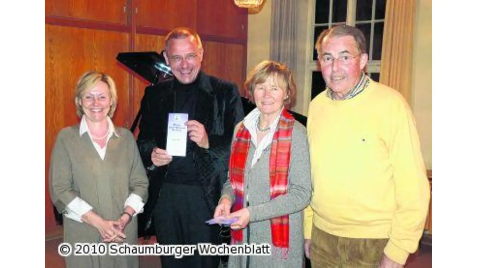 Mit Brahms-Requiem und Bruckner-Symphonie (Foto: km)