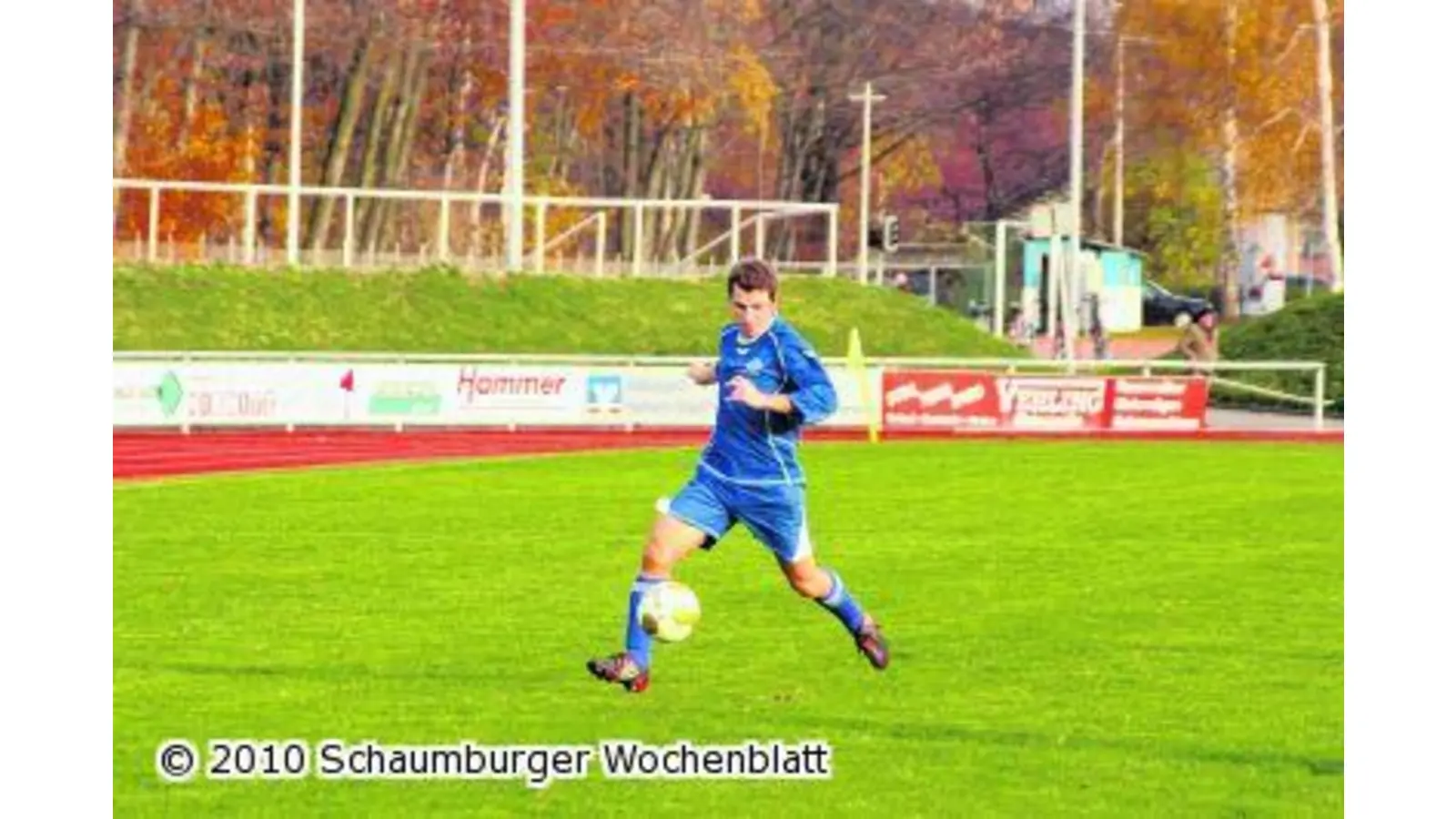 Fußballer sind nun in hohem Maße gefordert (Foto: we)