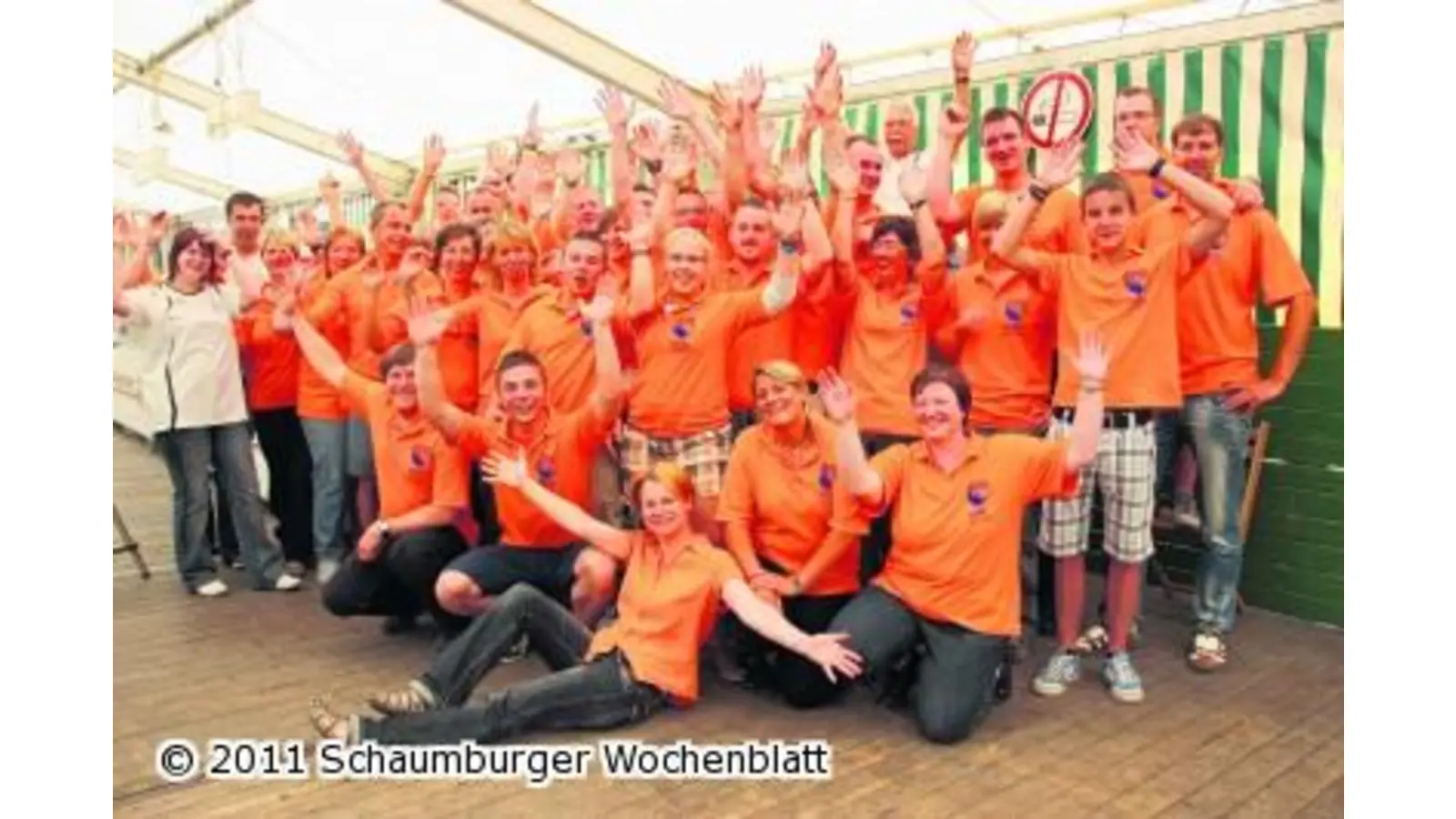 450 Liter Freibier fließen (Foto: jl)