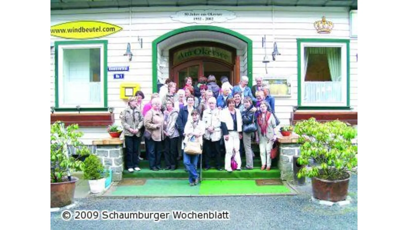 Wenn Frauen reisen (Foto: ih)