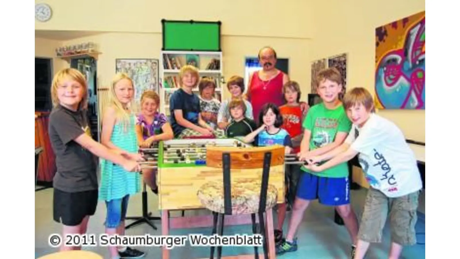 Medaillen für die Gewinner (Foto: red)