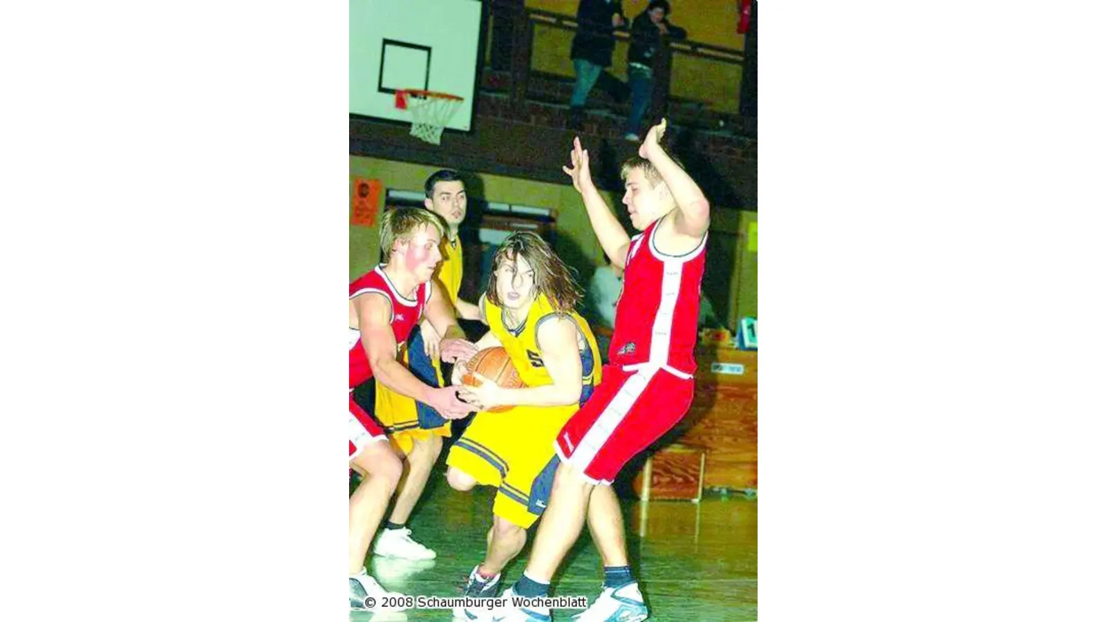 Lindhorst bastelt an einer Mannschaft für Göttingen TuS rechnet sich trotz Spielerausfälle etwas aus (Foto: rh)