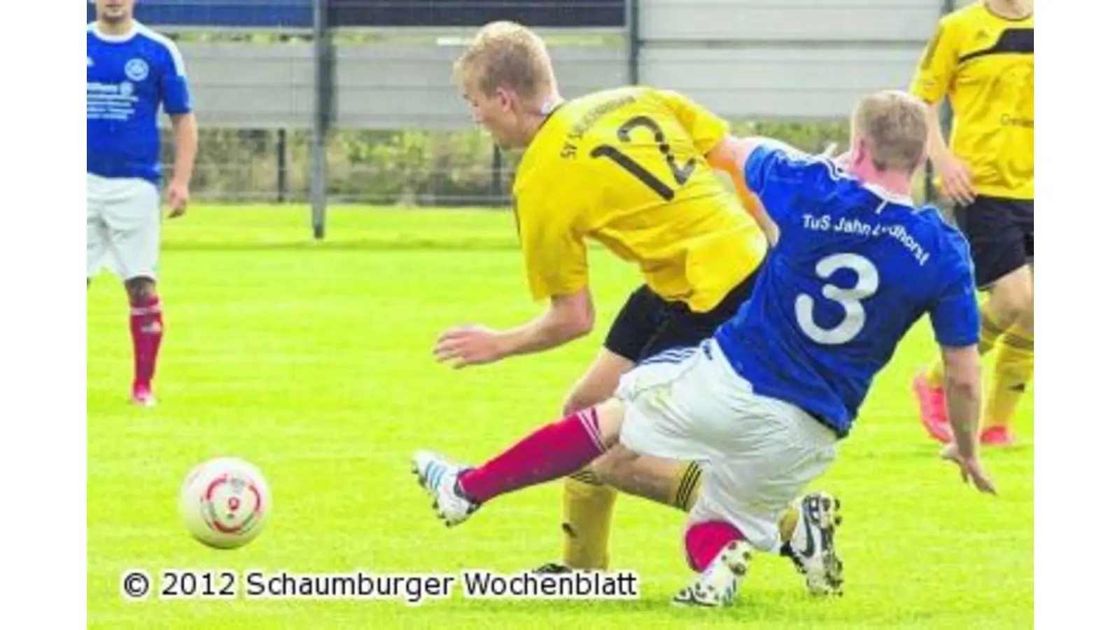 SC Auetal steht vor einem echten Härtetest (Foto: lu)