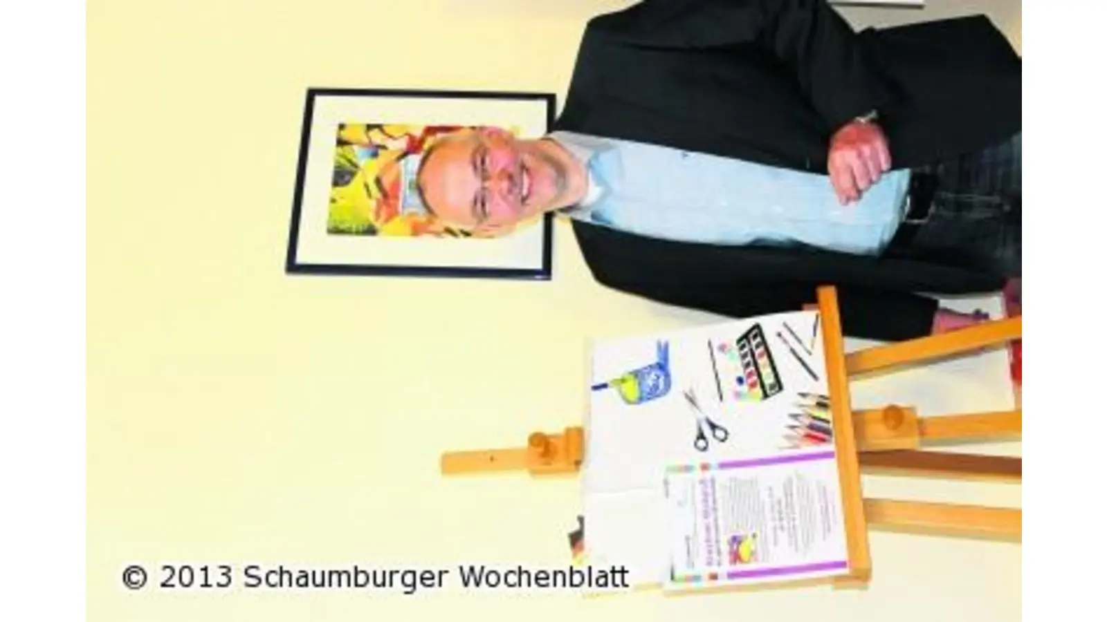 Freizeitkünstler des Landkreises gesucht (Foto: red)