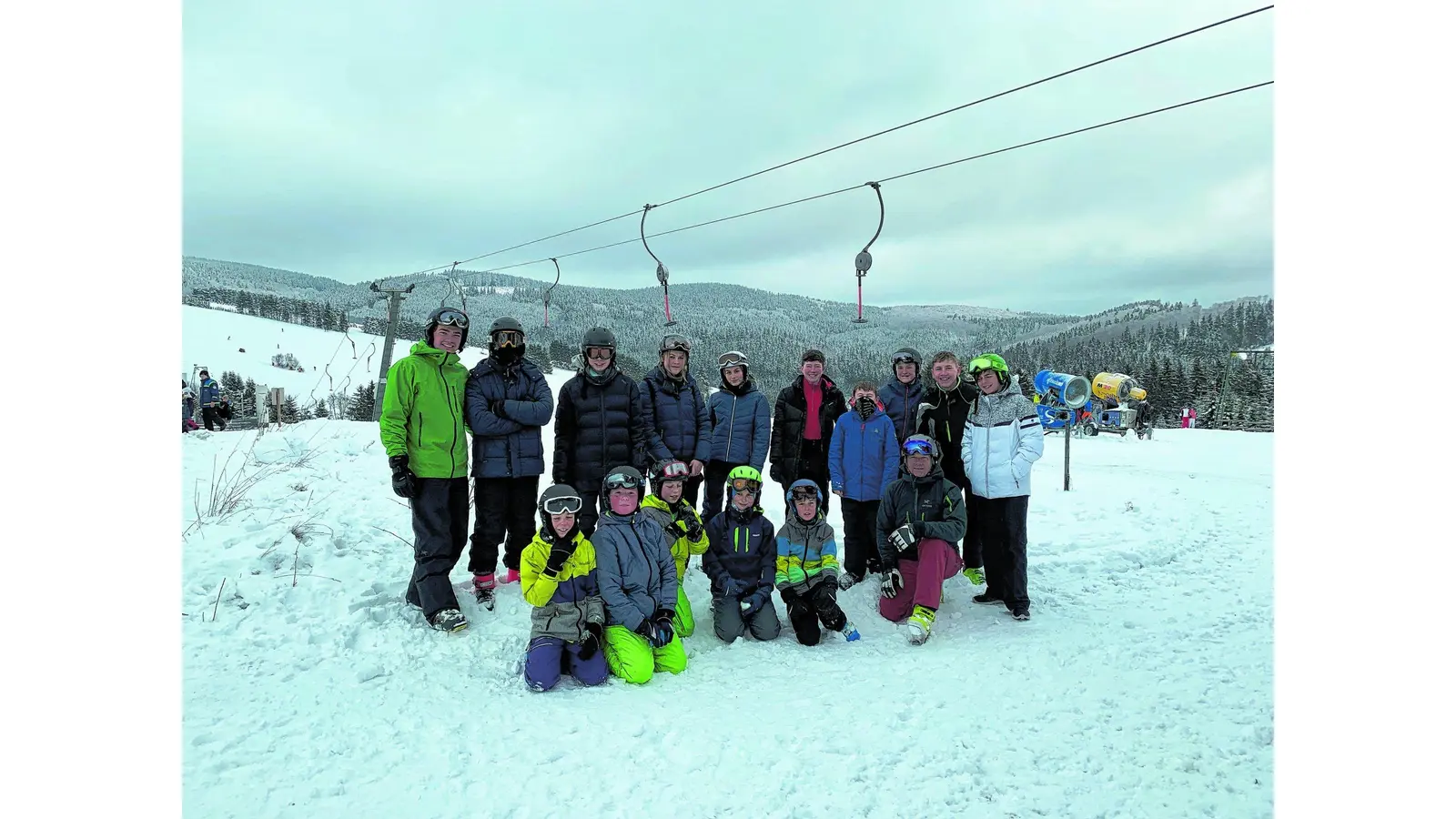 Skifreizeit in Winterberg (Foto: nh)