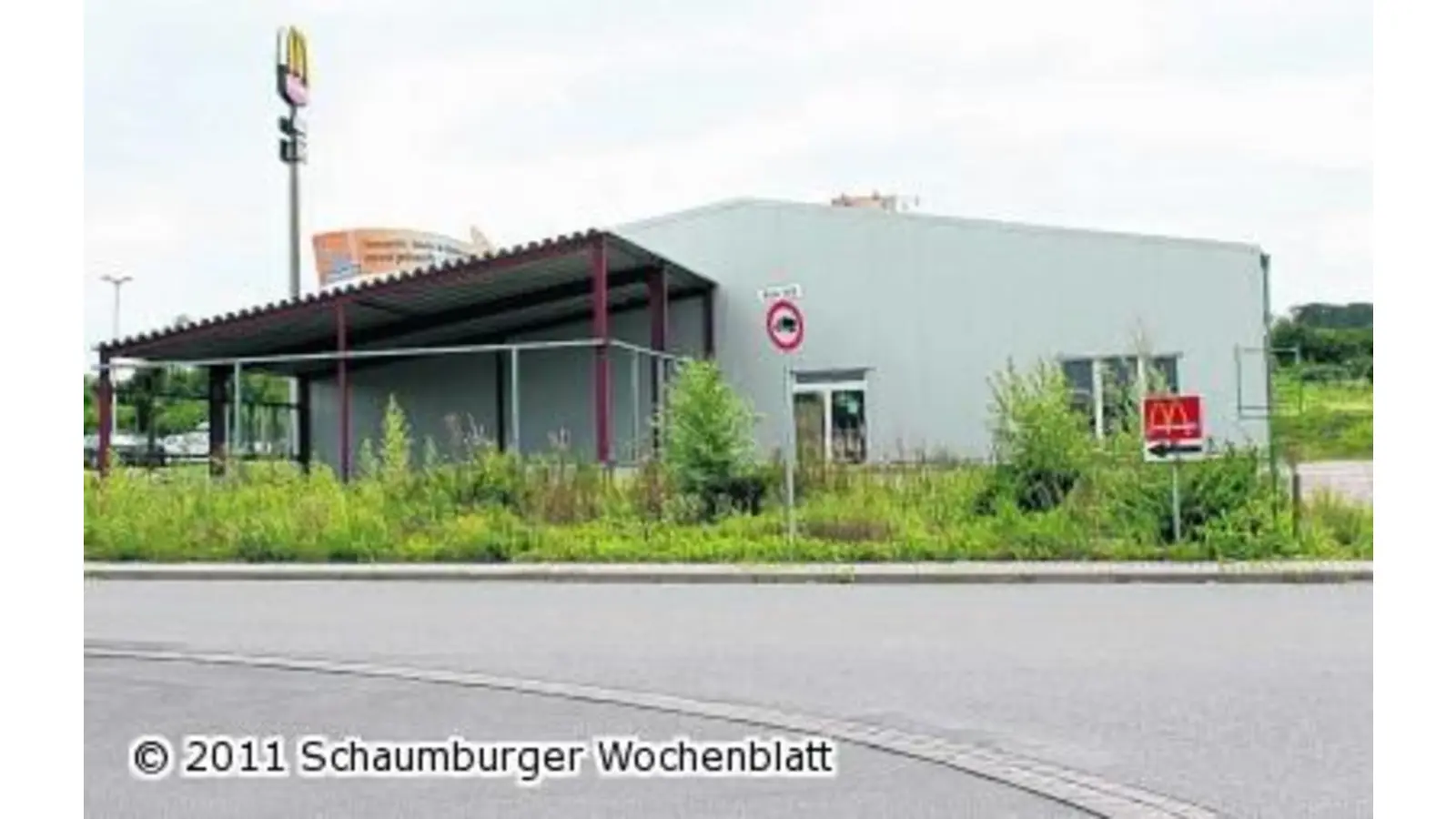 Aus Industriegebiet wird ein Gewerbegebiet (Foto: red)