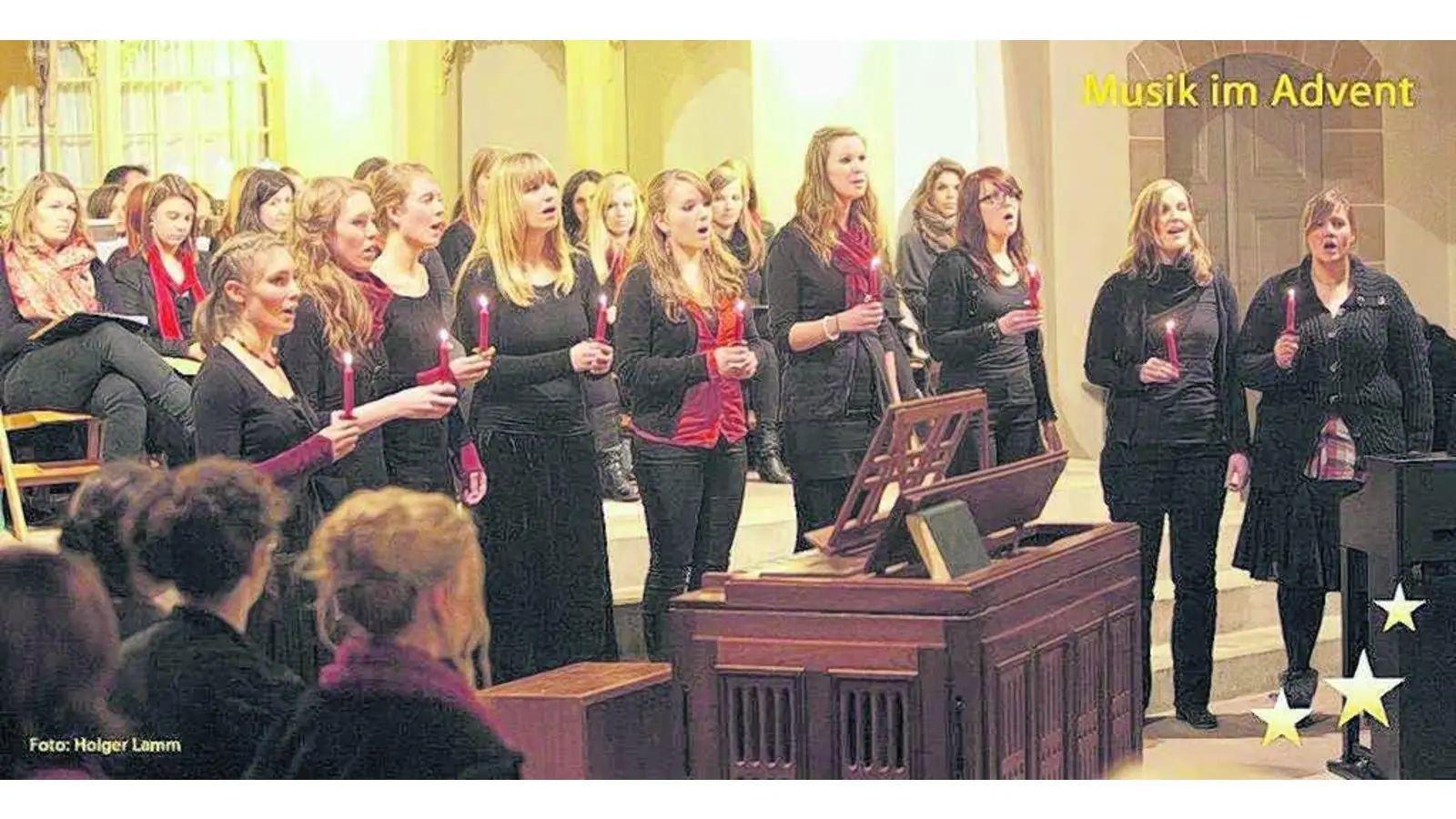Diese schöne Tradition klingt gut in den Ohren (Foto: em)