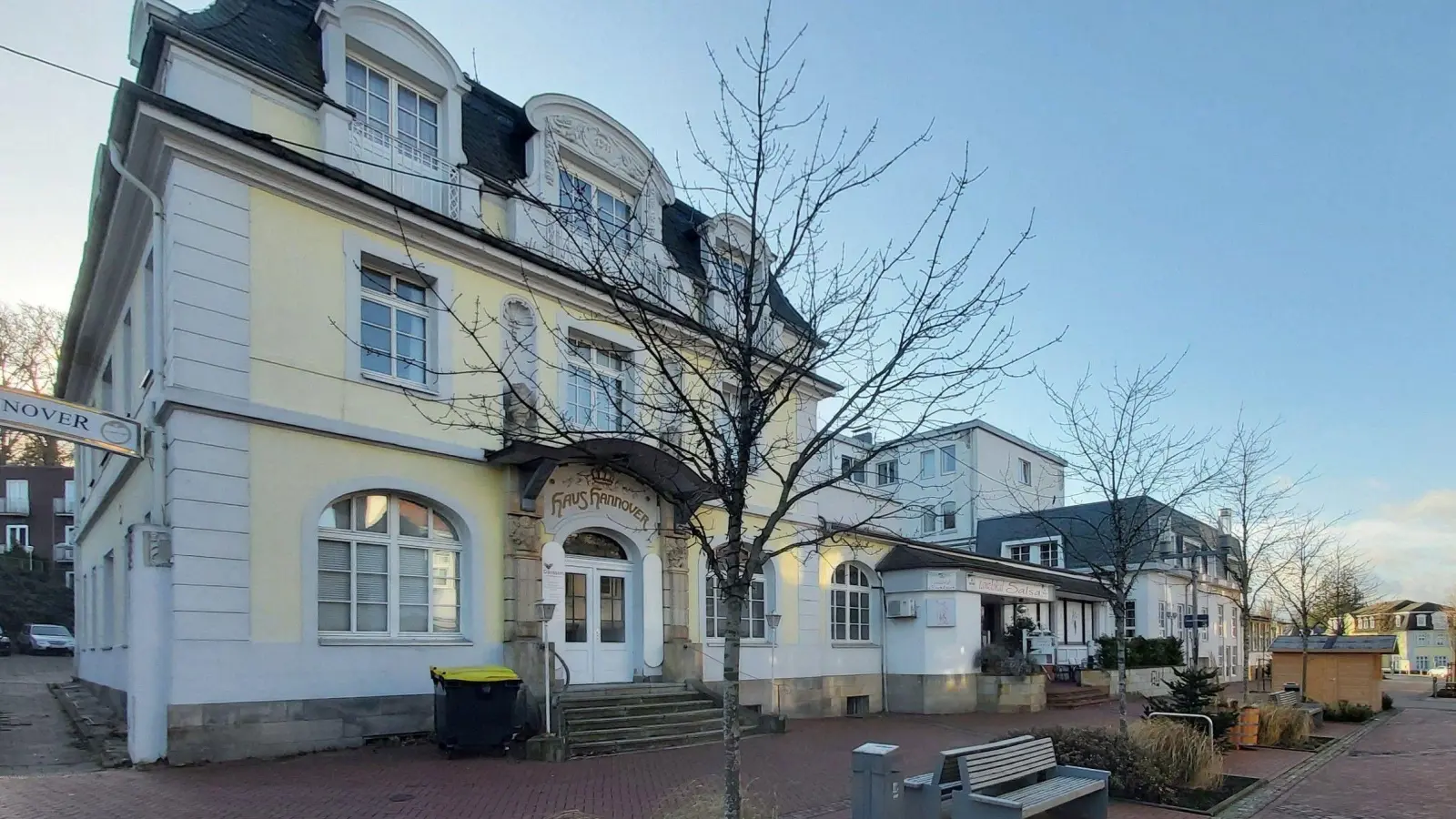 Die Klosterkammer könnte mit ihren Plänen an die Nutzung dieser Räume für Bildungsveranstaltungen anknüpfen. (Foto: gk)