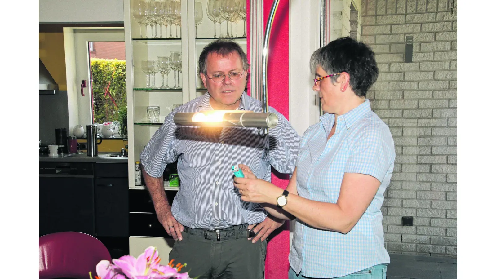 Kostenlose Stromberatungen helfen sparen (Foto: gi)