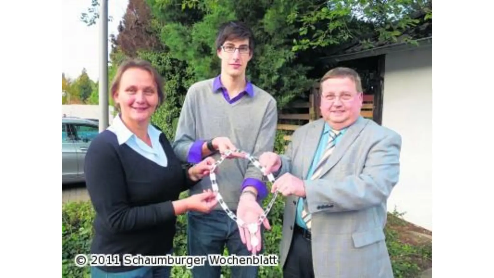 Das gute Stück gesponsert (Foto: pd)