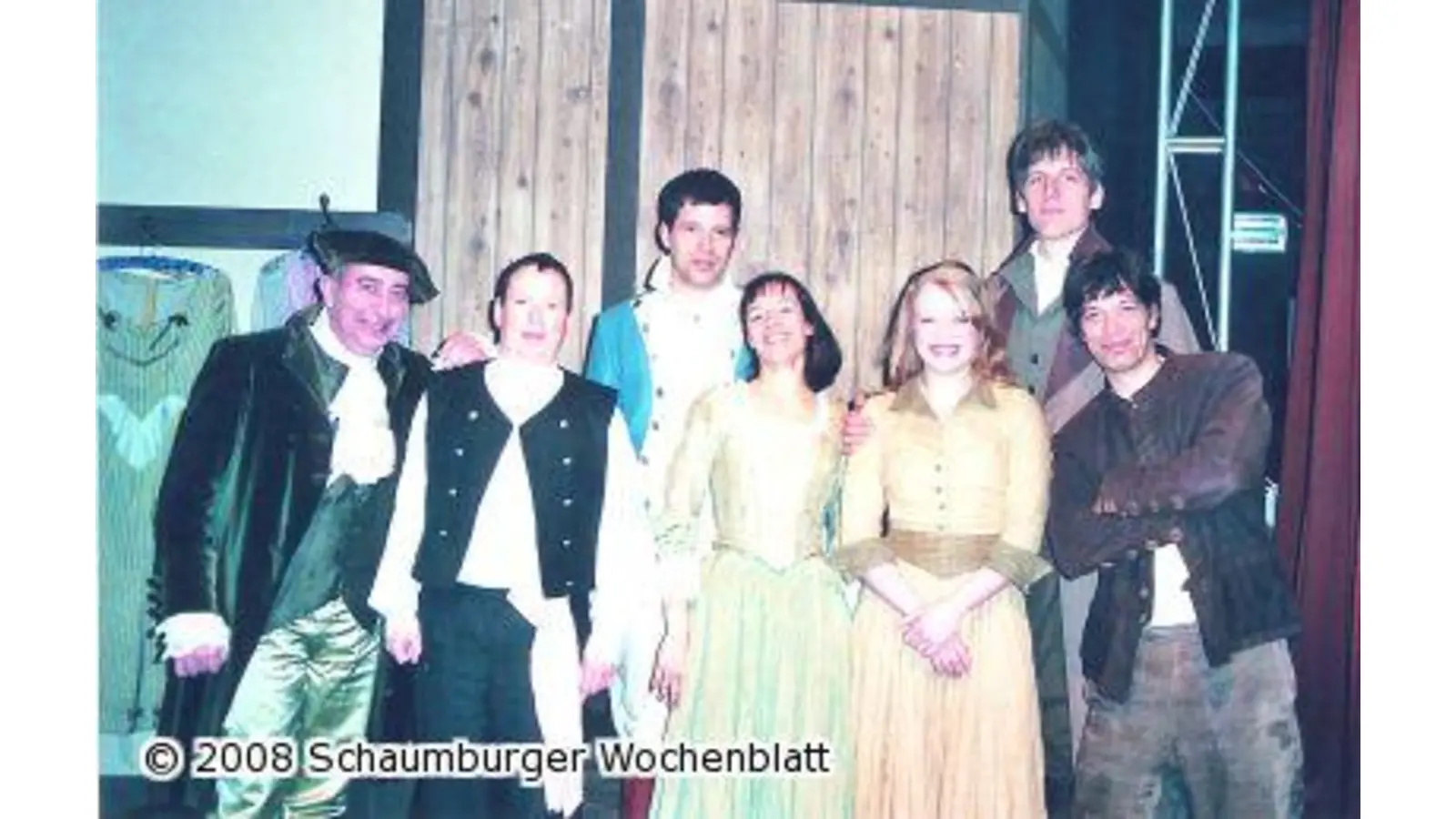 Mit der Wurst nach dem Schinken werfen (Foto: red)