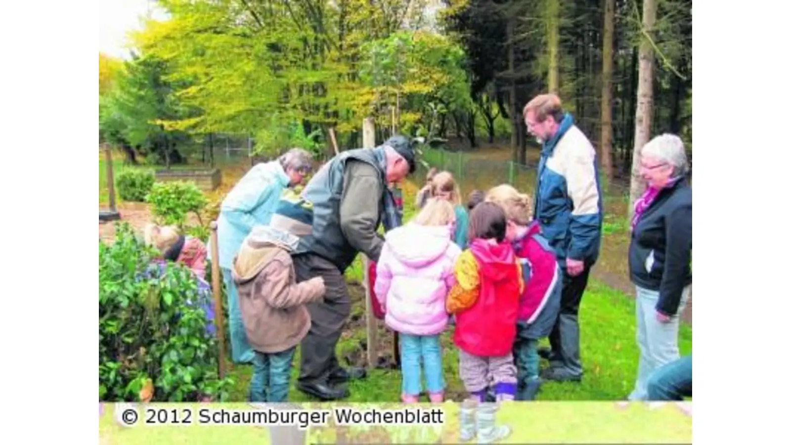 Kinder bekommen Appetit auf mehr (Foto: wa)