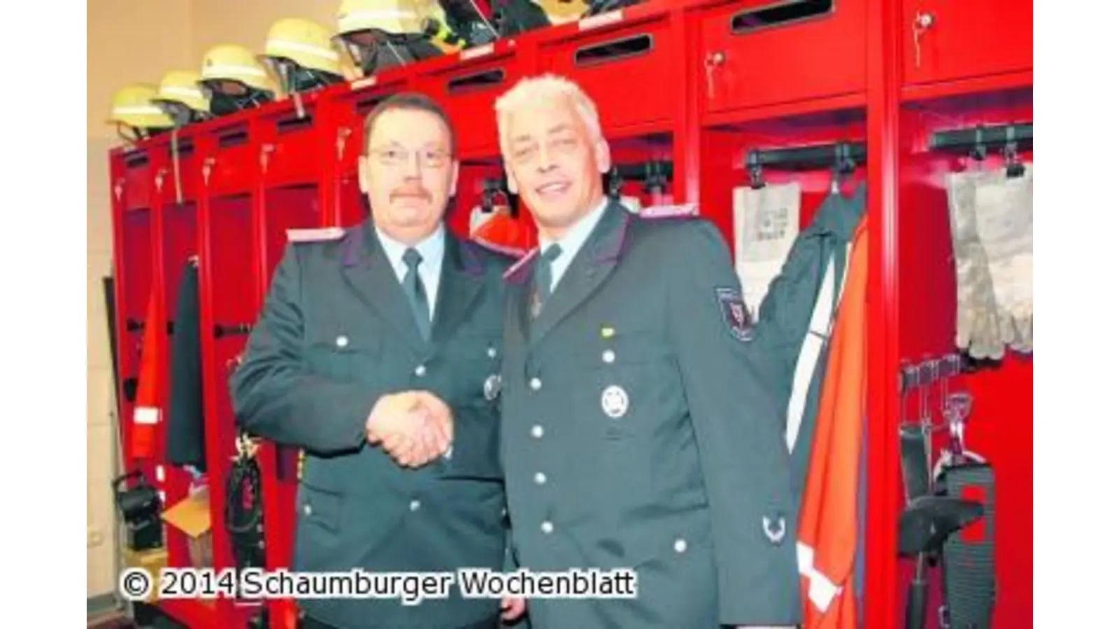 26 Einsätze für die Rolfshäger Ortsfeuerwehr (Foto: us)