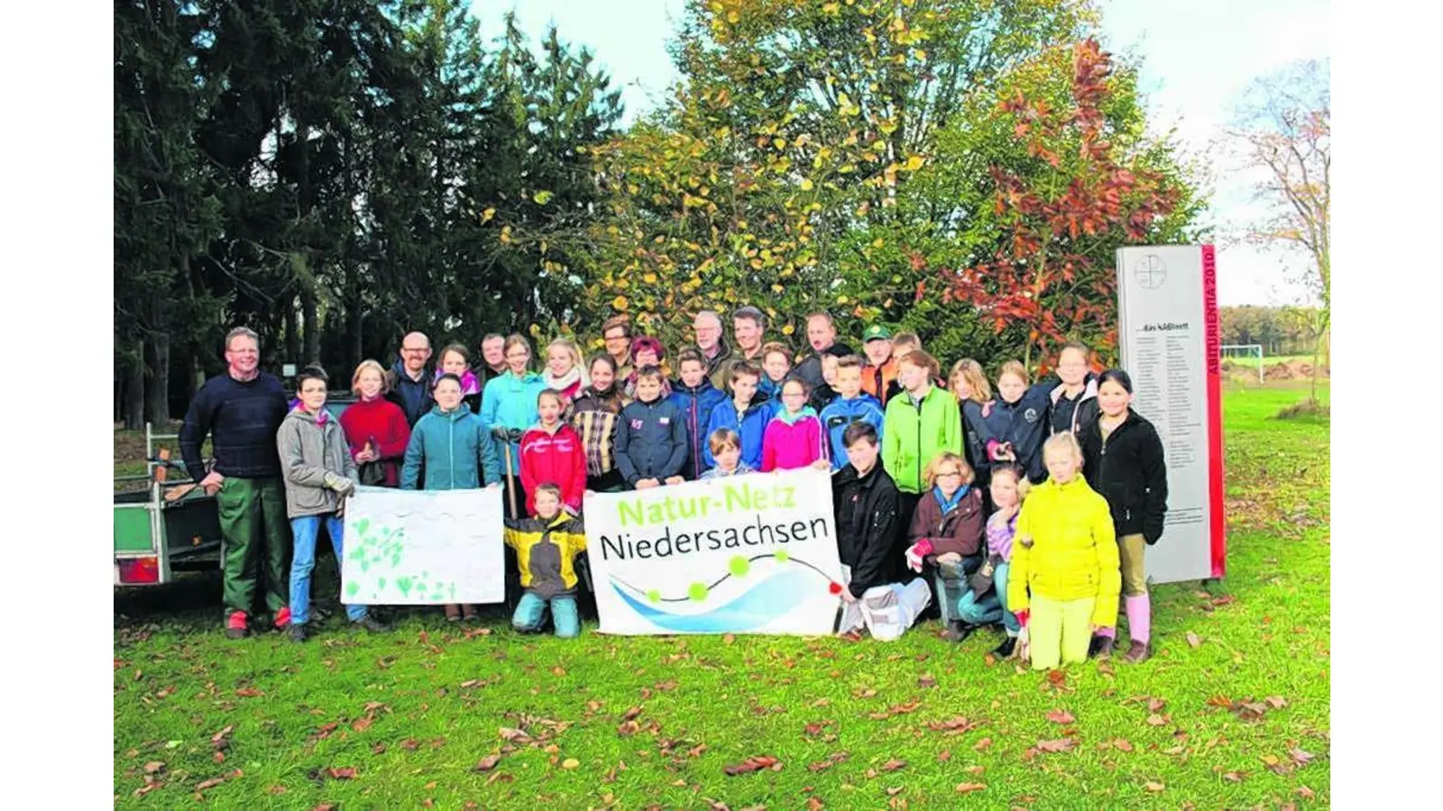 Naturschutzwoche für Kinder (Foto: red)