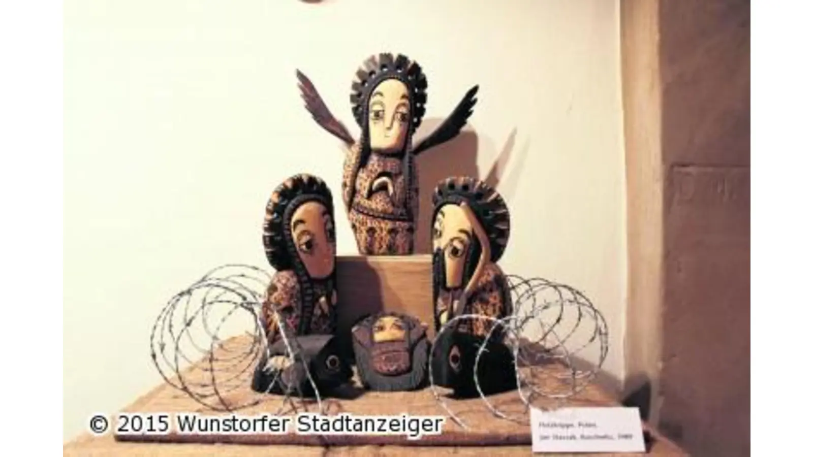 Bethlehem ist auch in Loccum (Foto: jan)