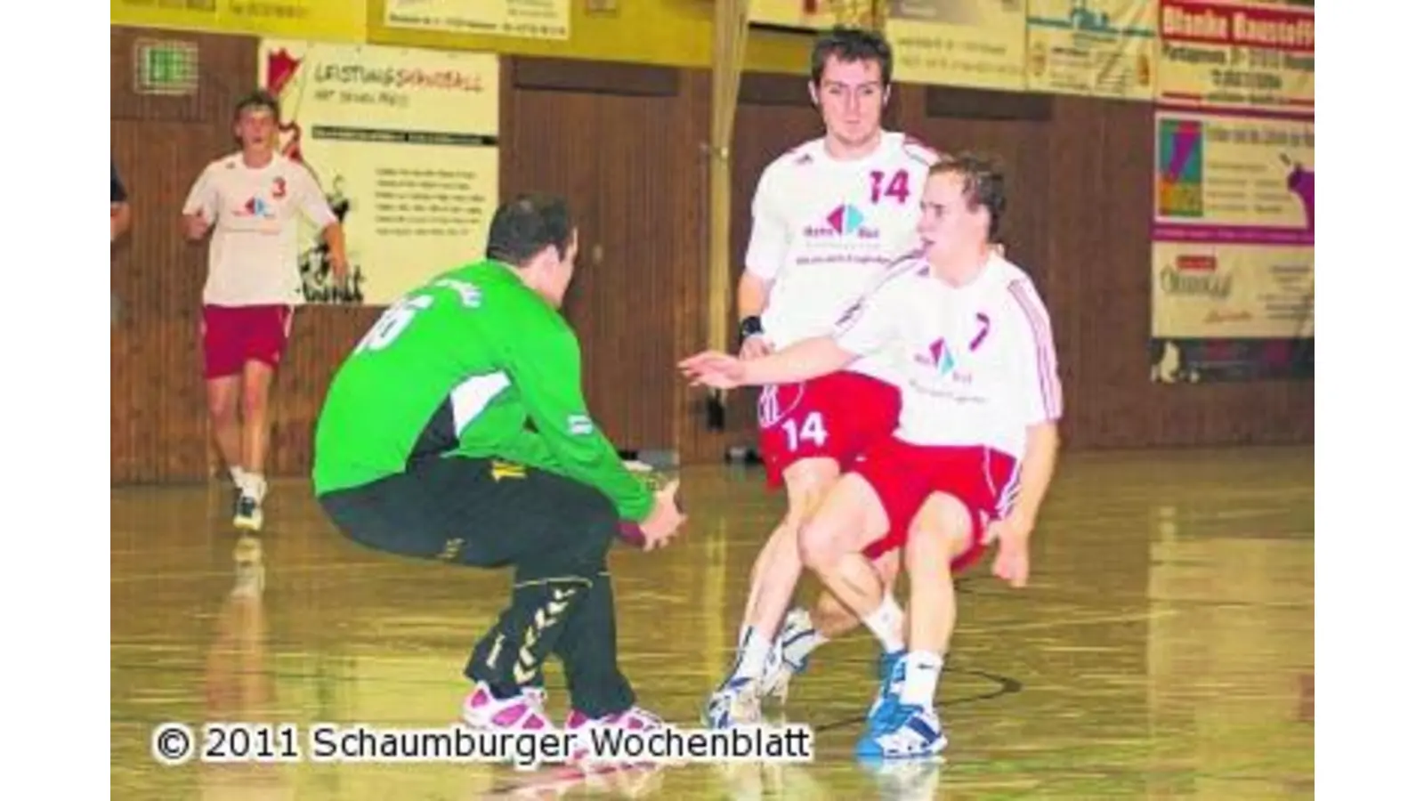 Ein echtes Schicksalsspiel (Foto: ro)