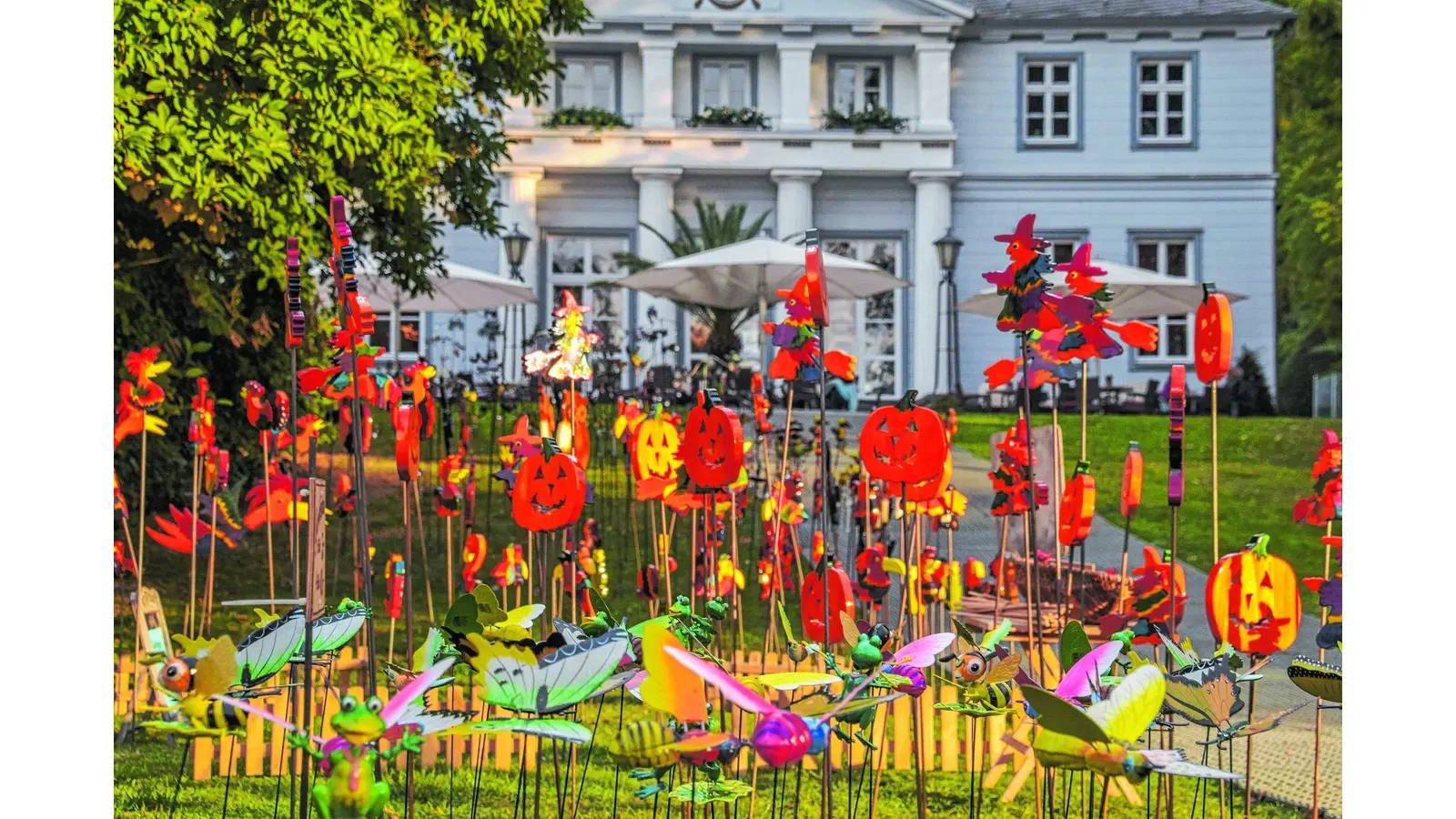 Der beliebte Bauernmarkt muss leider auch ausfallen (Foto: ds)