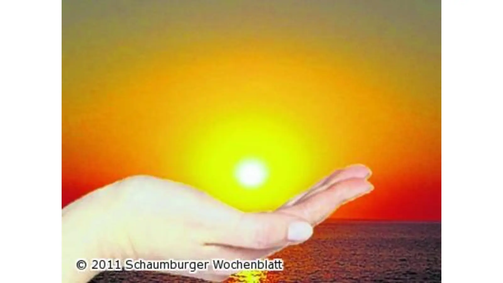 Ausstellung rund um das Wohlbefinden (Foto: red)