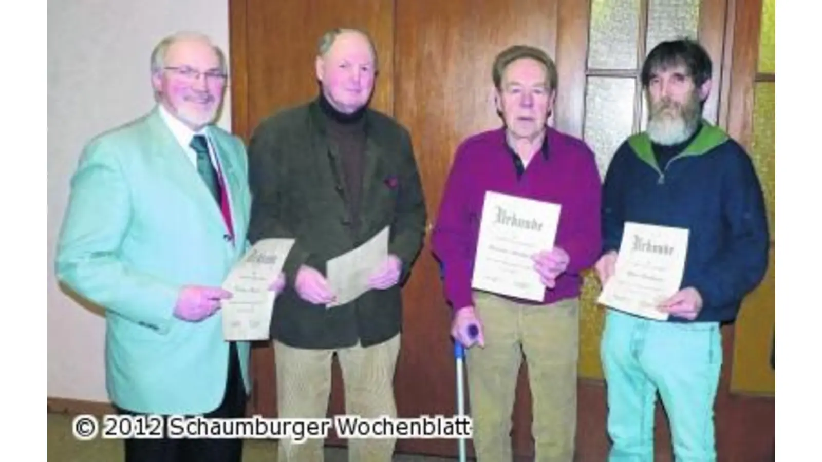 Männerchor muss die Segel streichen (Foto: km)