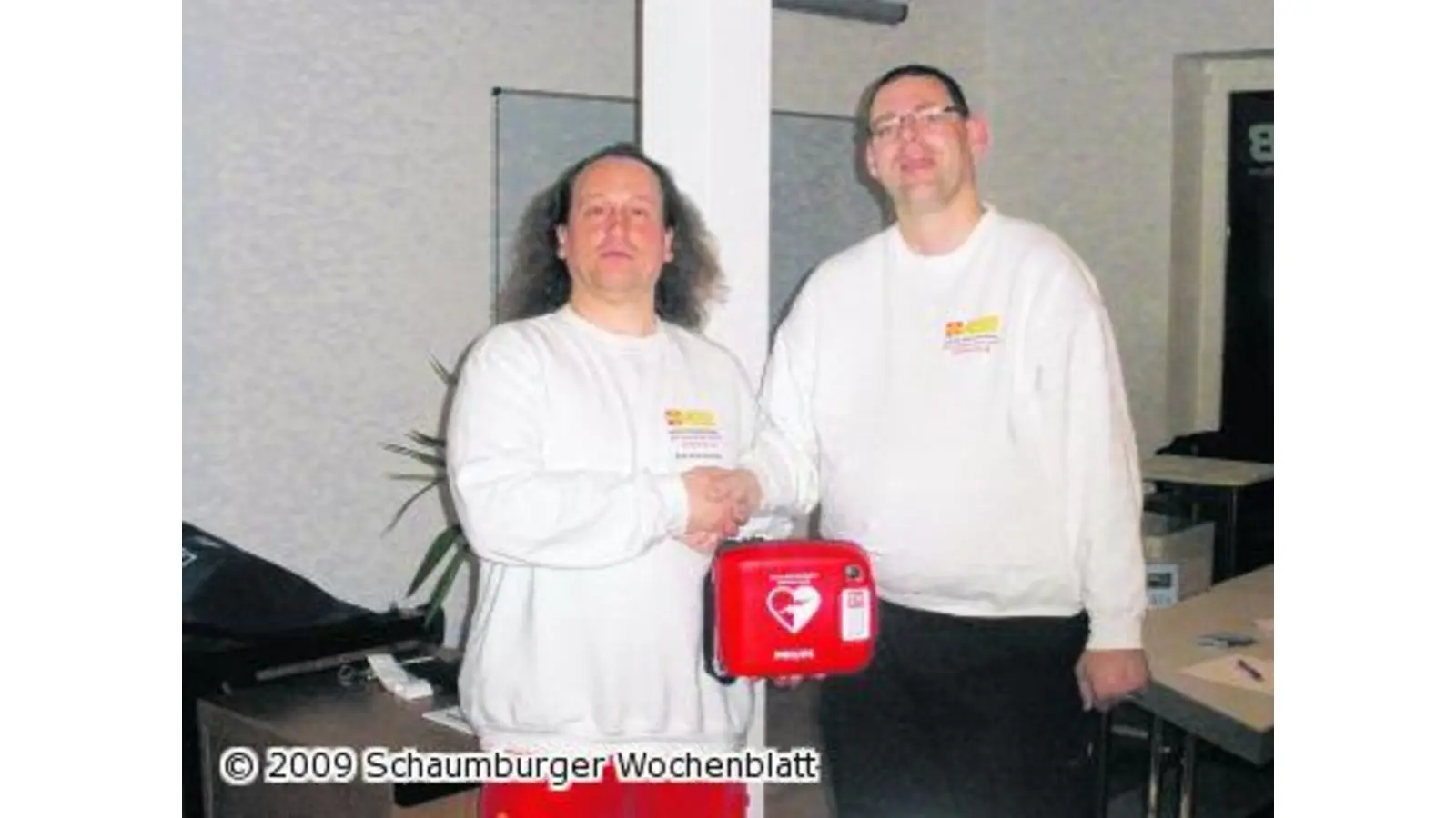 Reanimationsprüfung absolviert (Foto: em)
