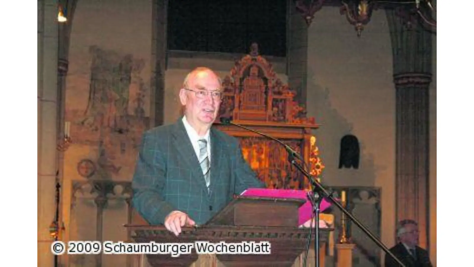 Besser etwas später als nie (Foto: mr)