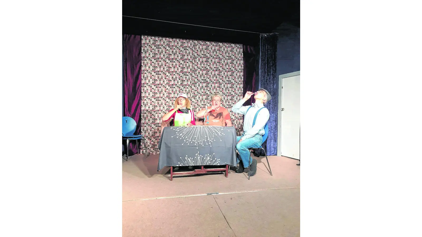 Schön ist die Theaterkistenzeit (Foto: red)