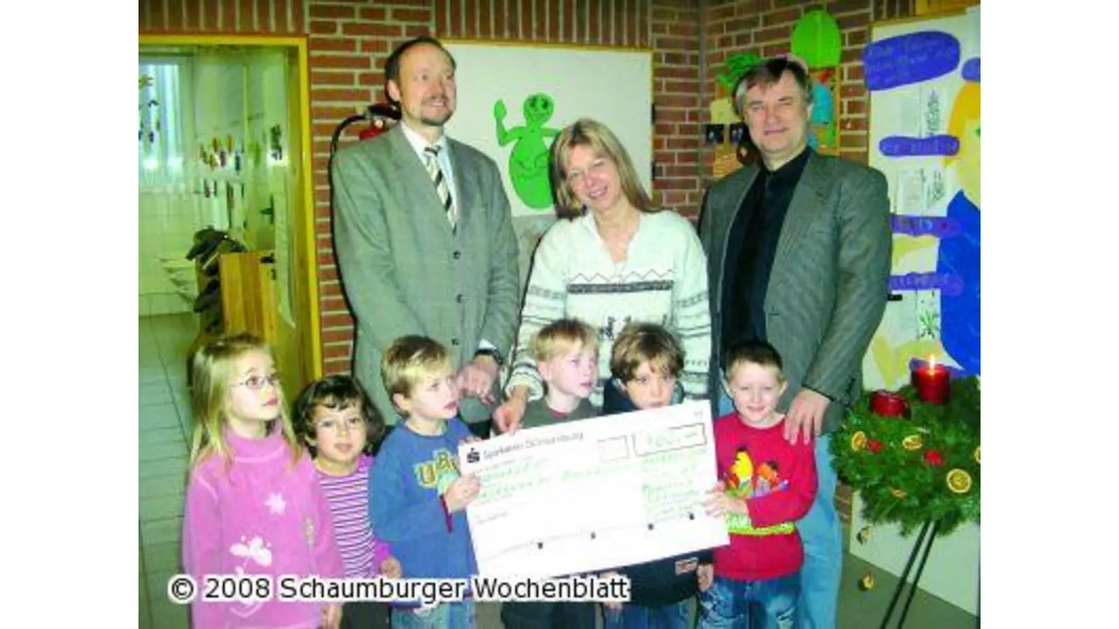 Prävention wird unterstützt (Foto: red)