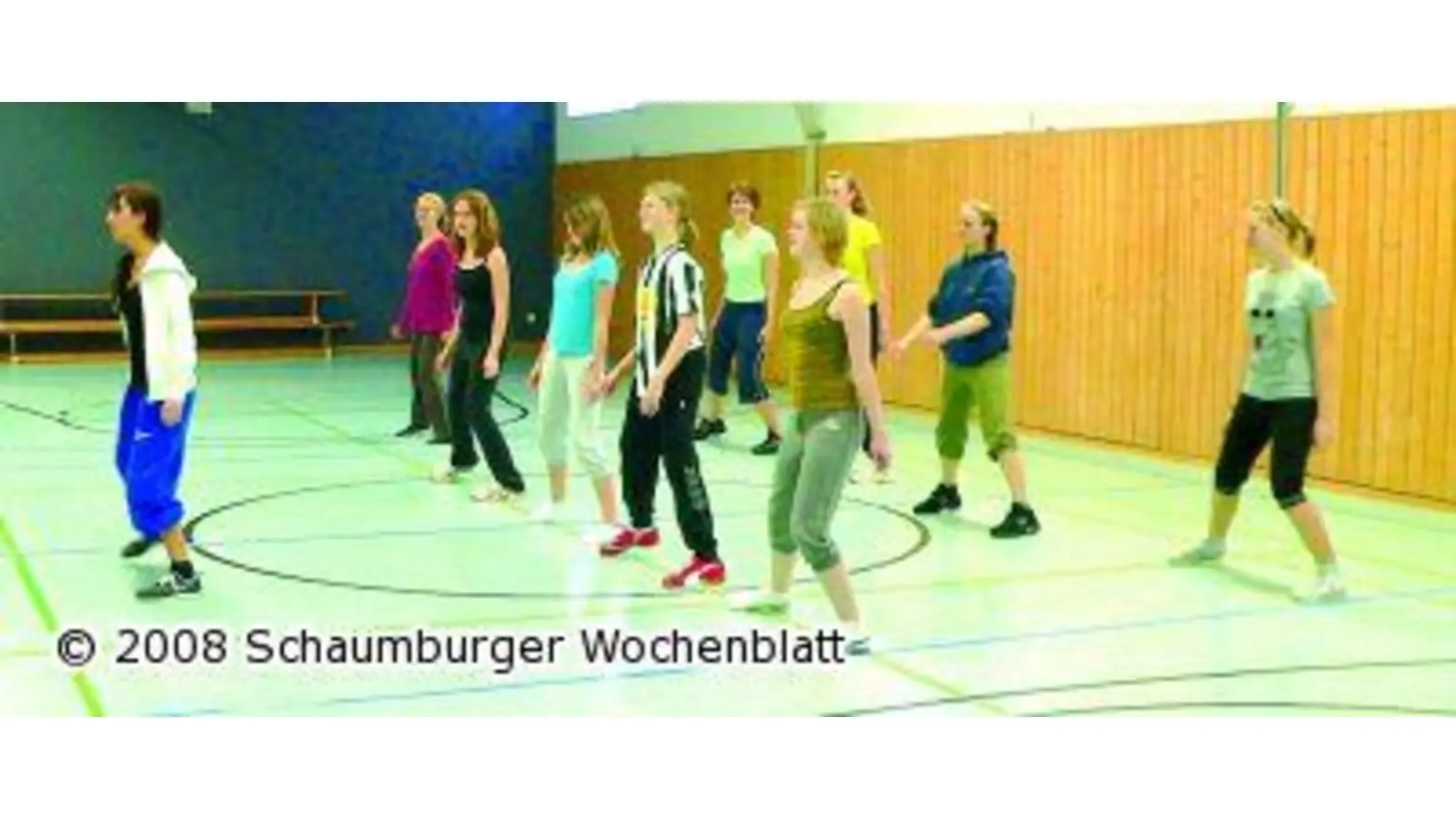 Und der Schweiß fließt in Strömen (Foto: pd)