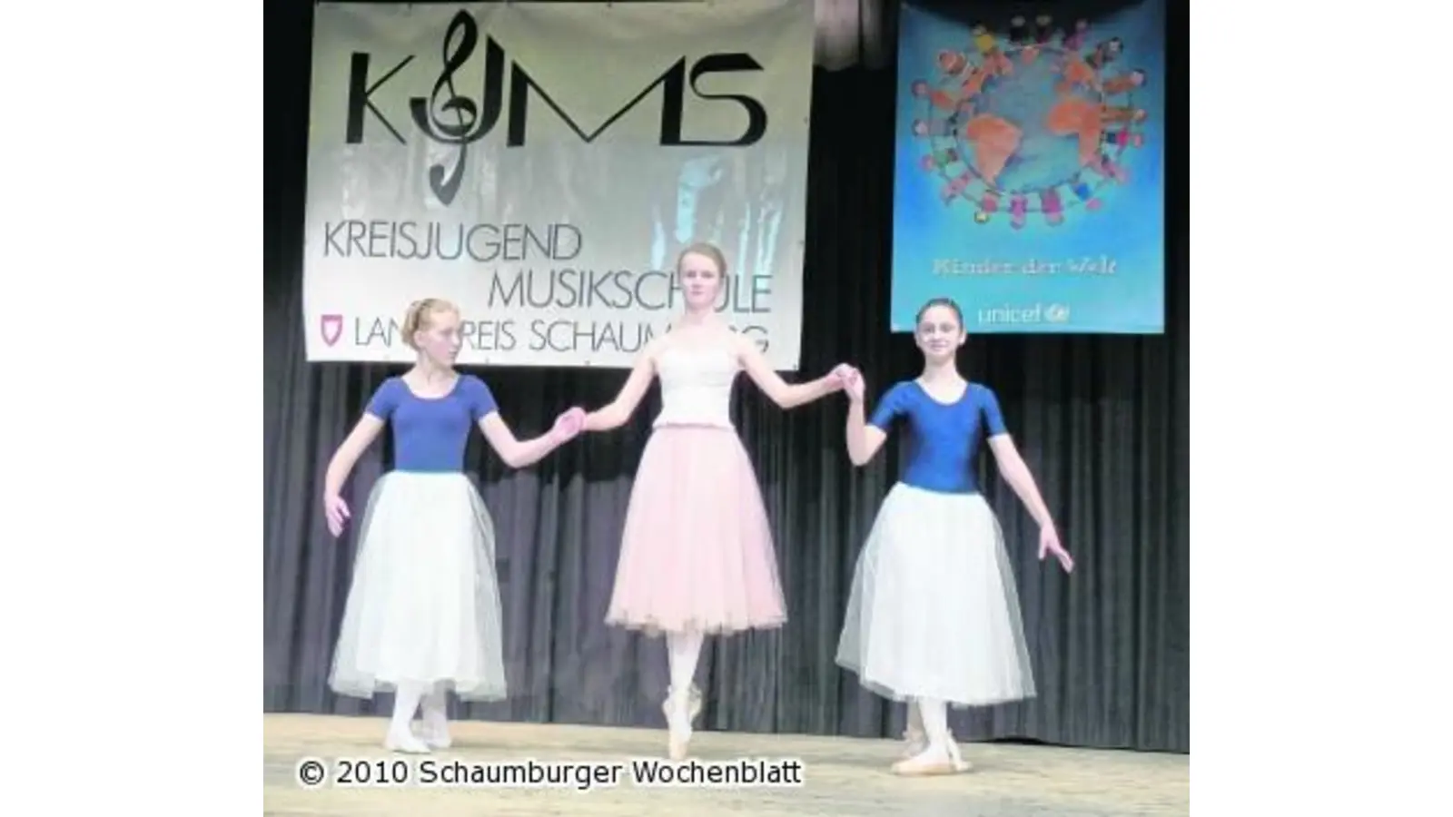 Benefizkonzert für Schulen in Afrika (Foto: red)
