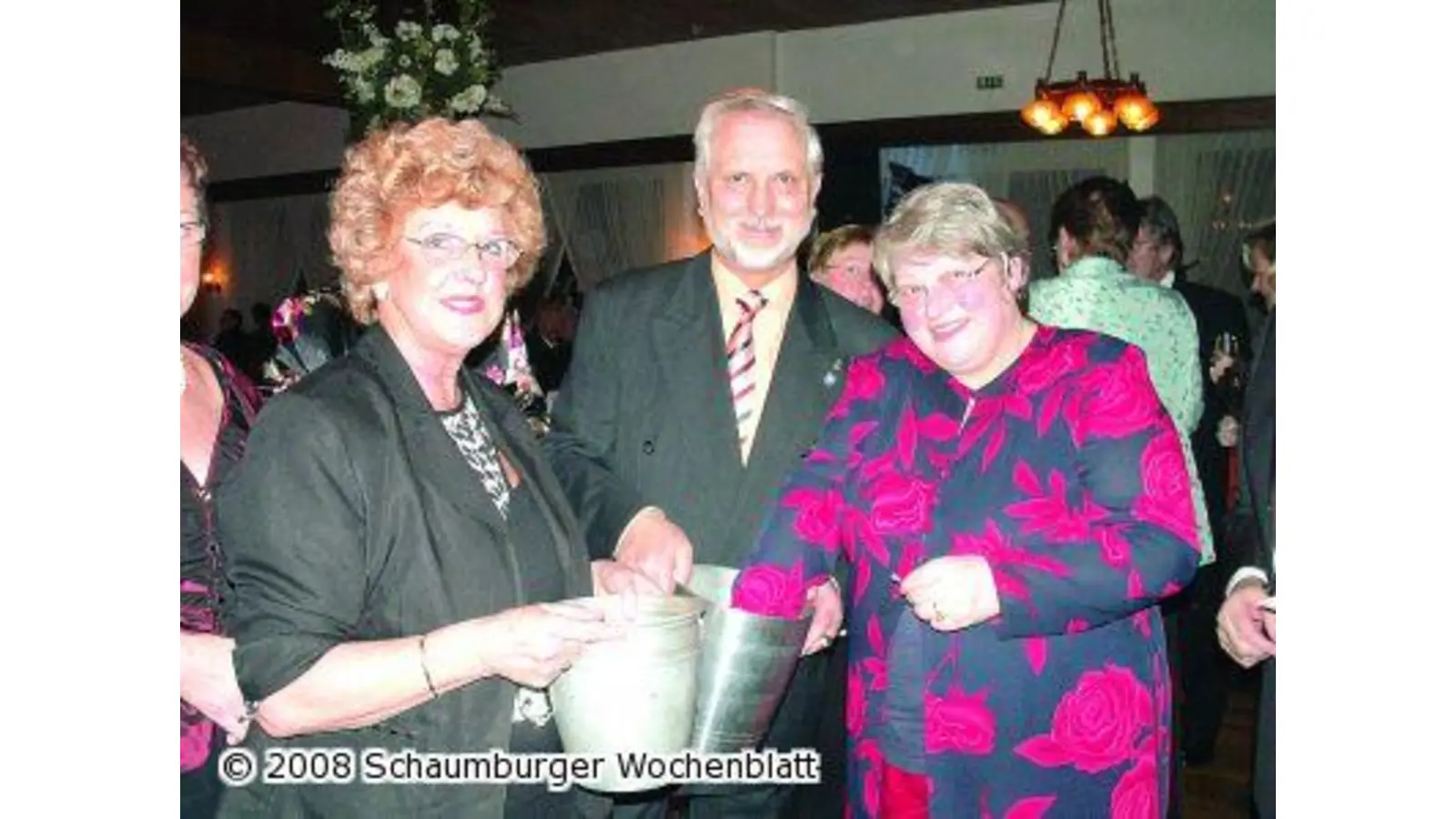Tanz und gute Gespräche (Foto: mk)