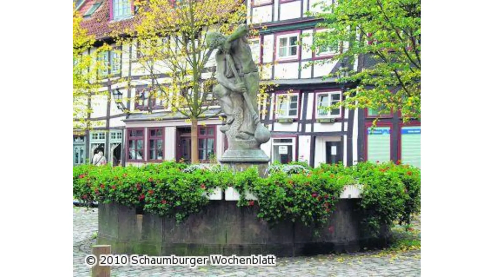 Verschönerungs Verein berät Investitionsplan für 2010 (Foto: red)