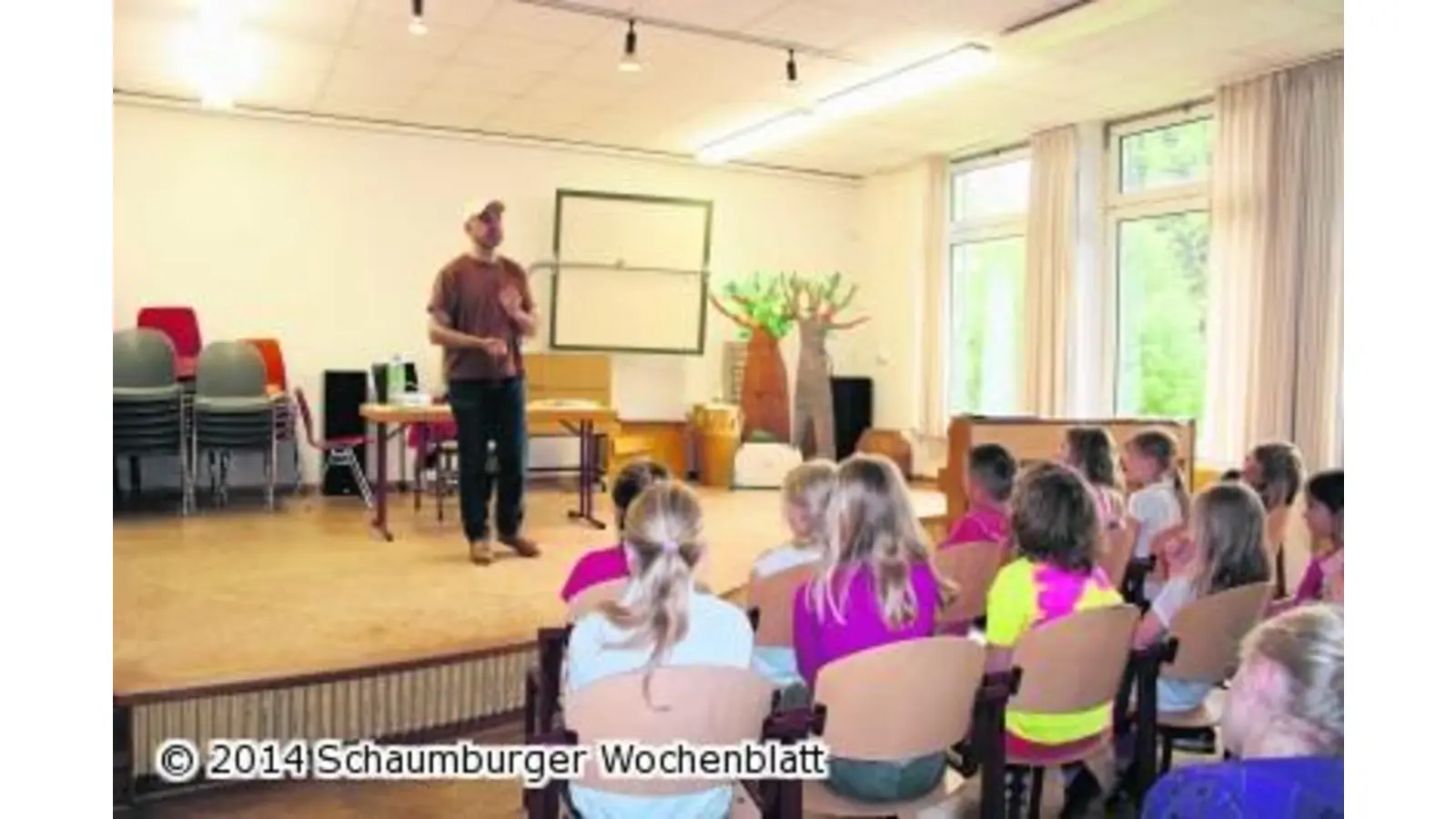 Gemeinsam gegen fiese Super-Schurken (Foto: ag)