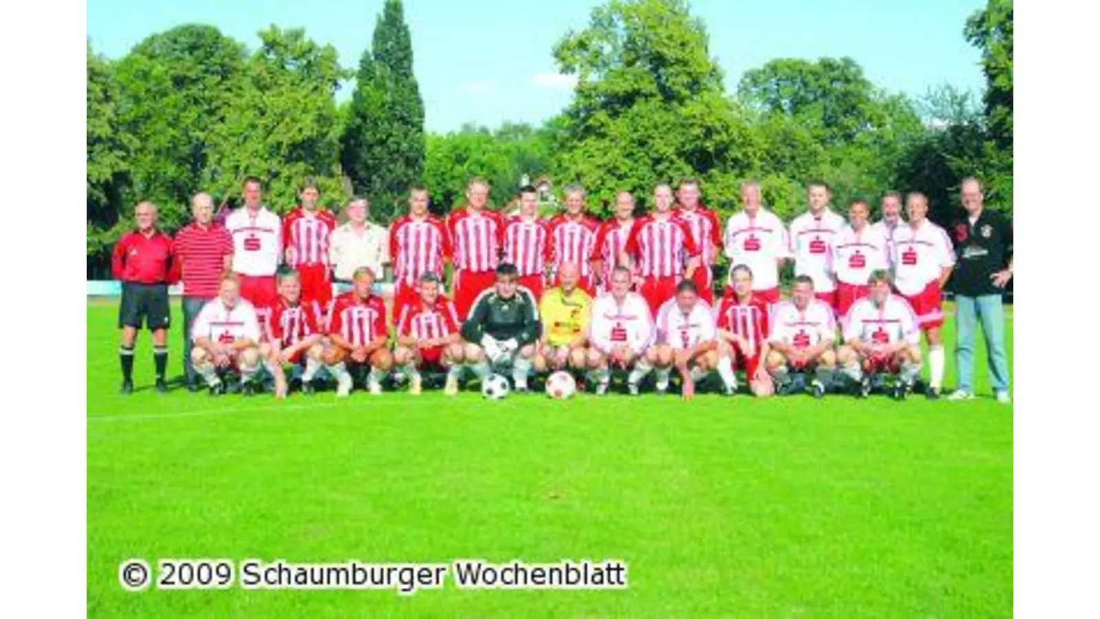 Ü40-Auswahl-Teams sehr munter (Foto: red)
