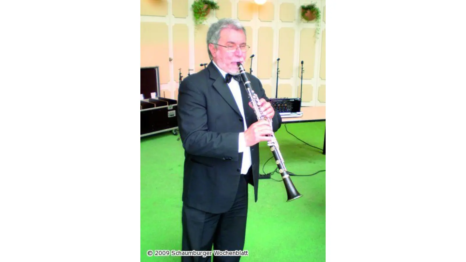 Konzert mit dem Blasorchester (Foto: red)